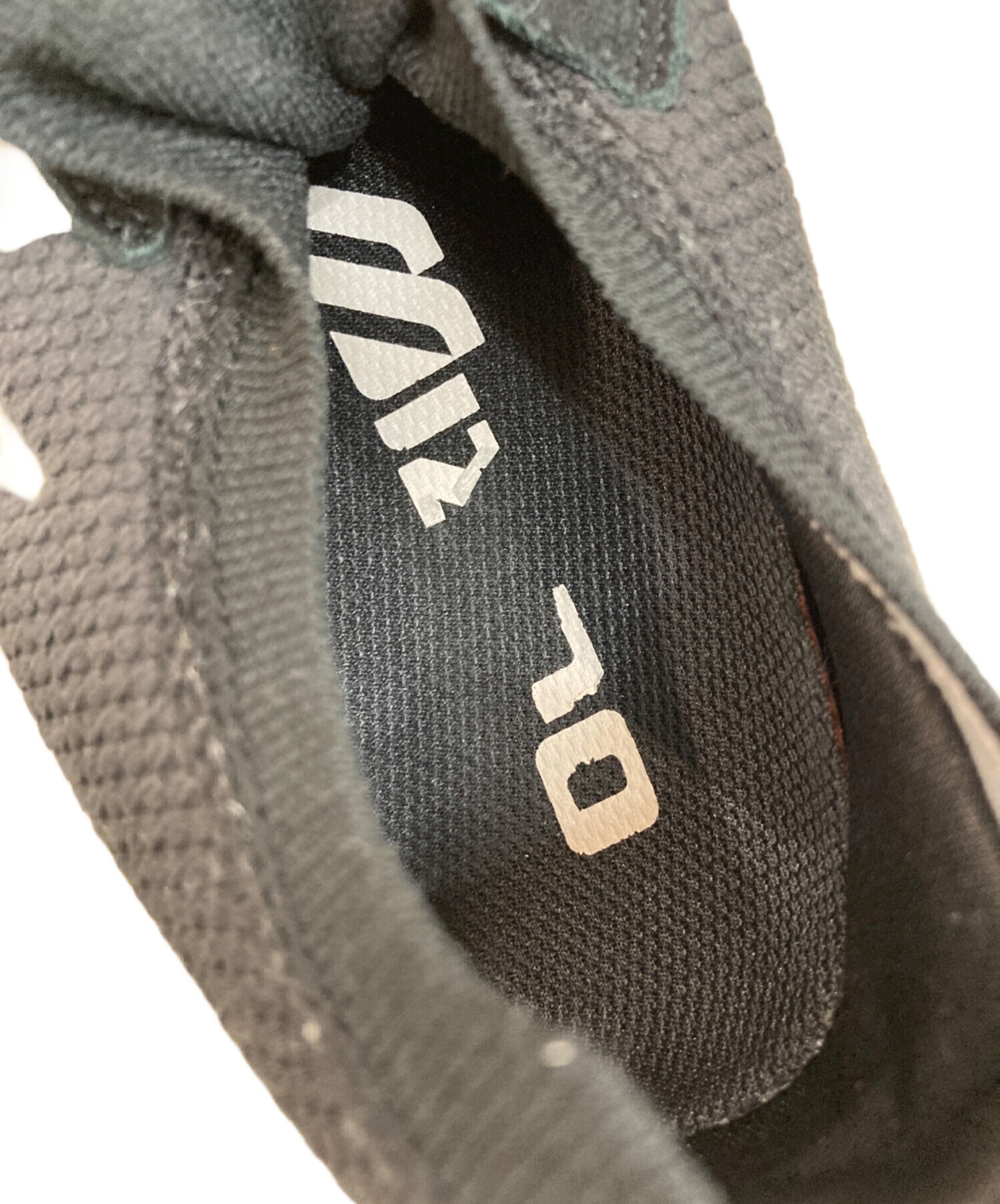 中古・古着通販】MIZUNO (ミズノ) WAVE PROPHECY β ブラック サイズ