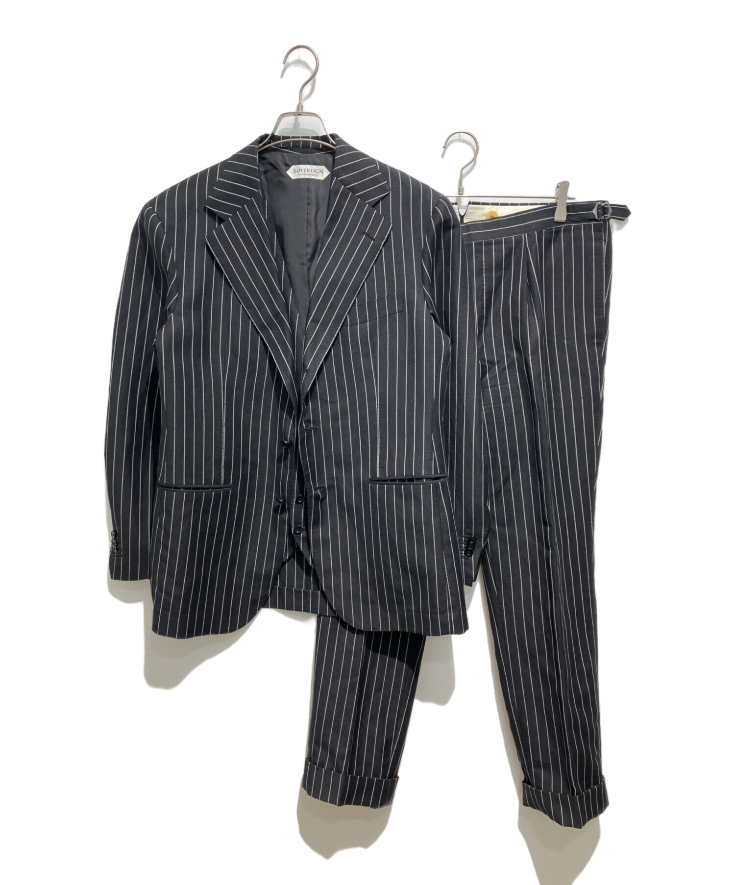 SOVEREIGN ソブリン スーツ サイズ52 中古・古着通販】SOVEREIGN (ソブリン) UNITED ARROWS (ユナイテッド