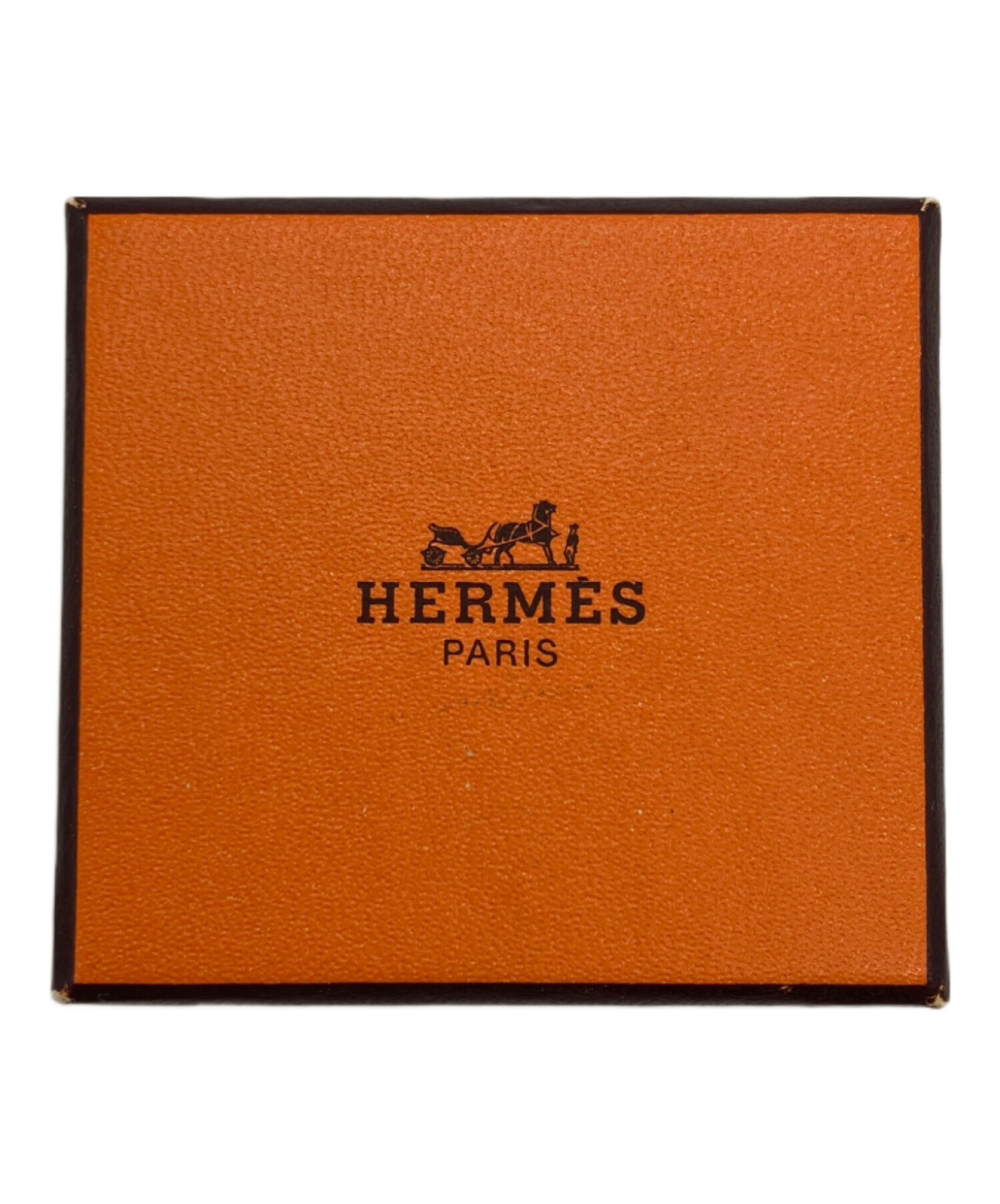 中古・古着通販】HERMES (エルメス) ゴールドセリエカフスリンク