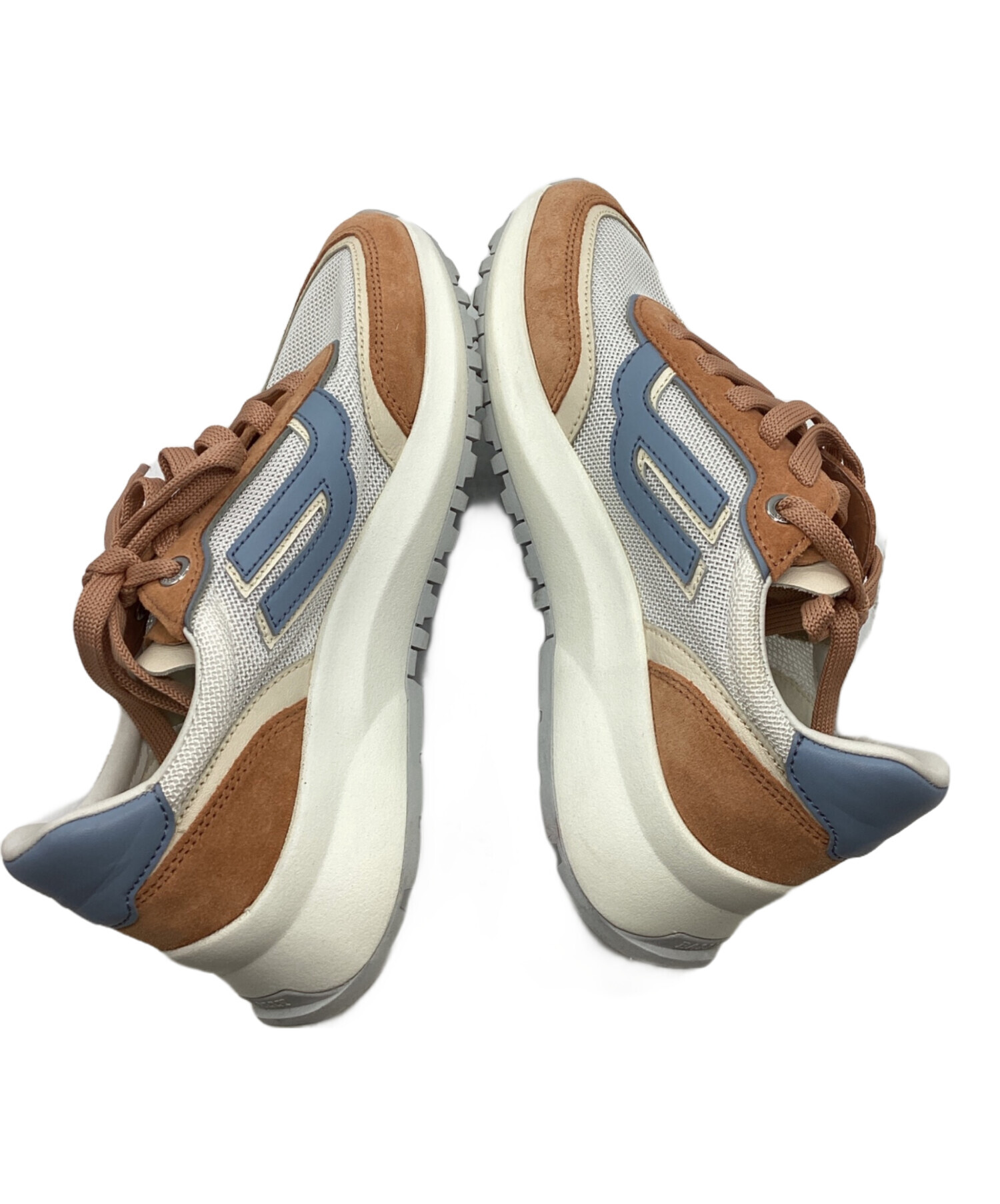 中古・古着通販】BALLY (バリー) ローカットスニーカー マルチカラー 