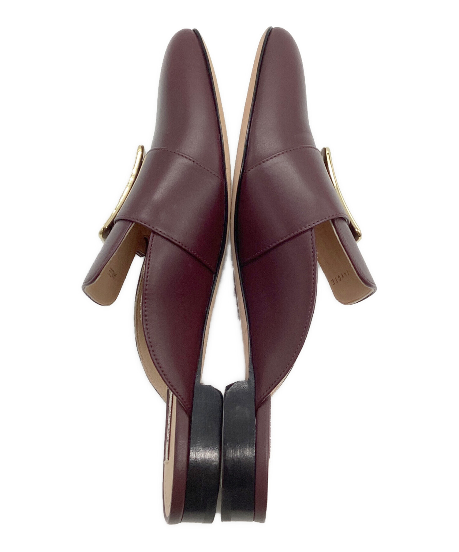 中古・古着通販】BALLY (バリー) Janesse ブラウン サイズ:38