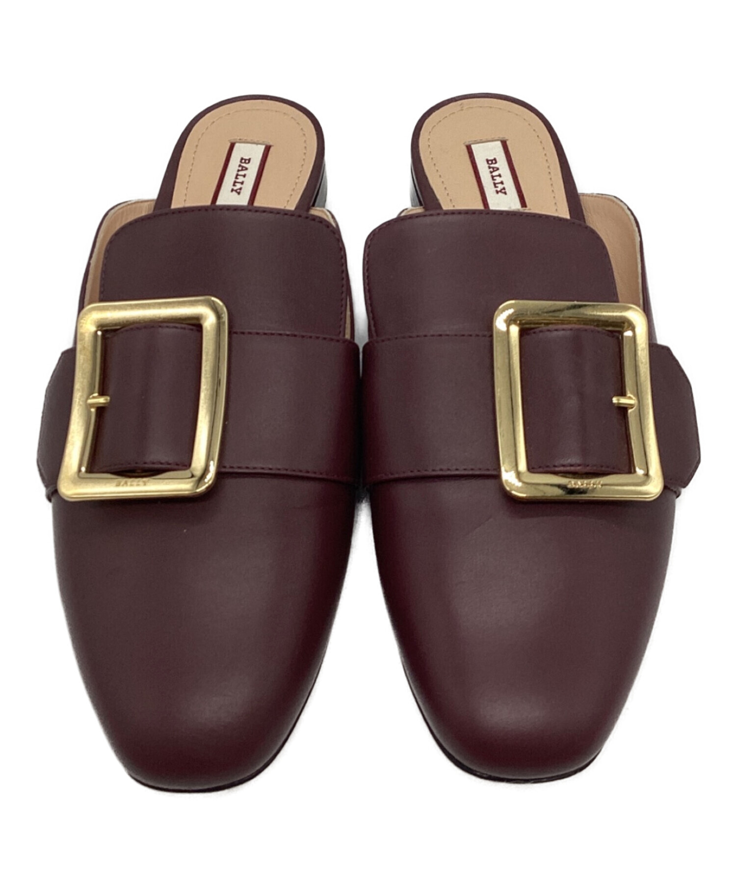 中古・古着通販】BALLY (バリー) Janesse ブラウン サイズ:38
