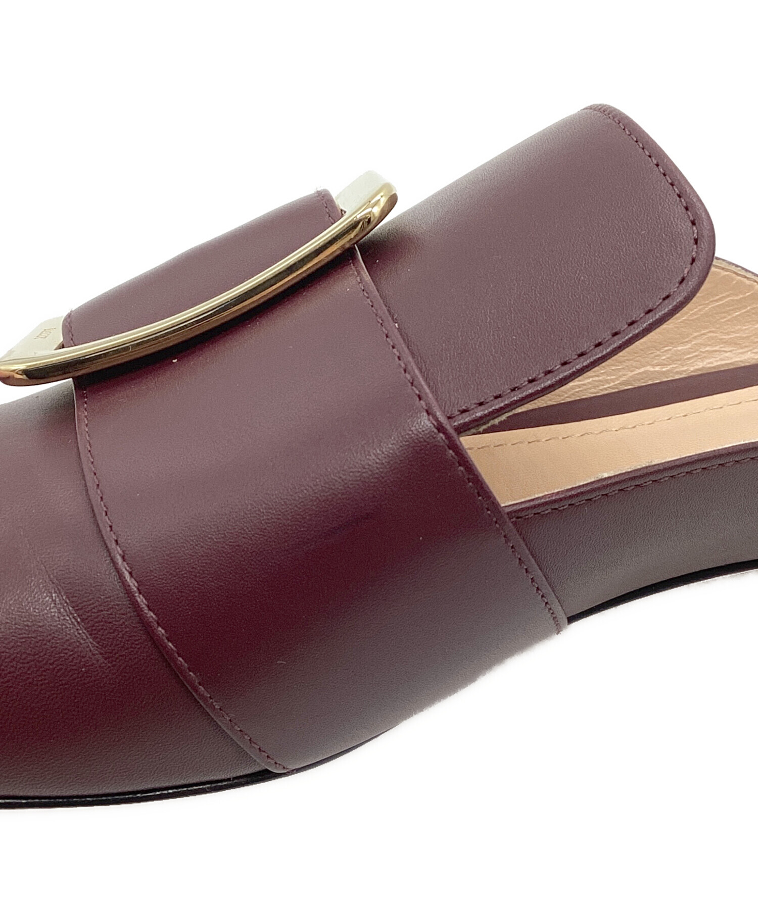 Bally ブラウン ポンチョ Fサイズ 中古・古着通販】BALLY (バリー) Janesse ブラウン サイズ:38