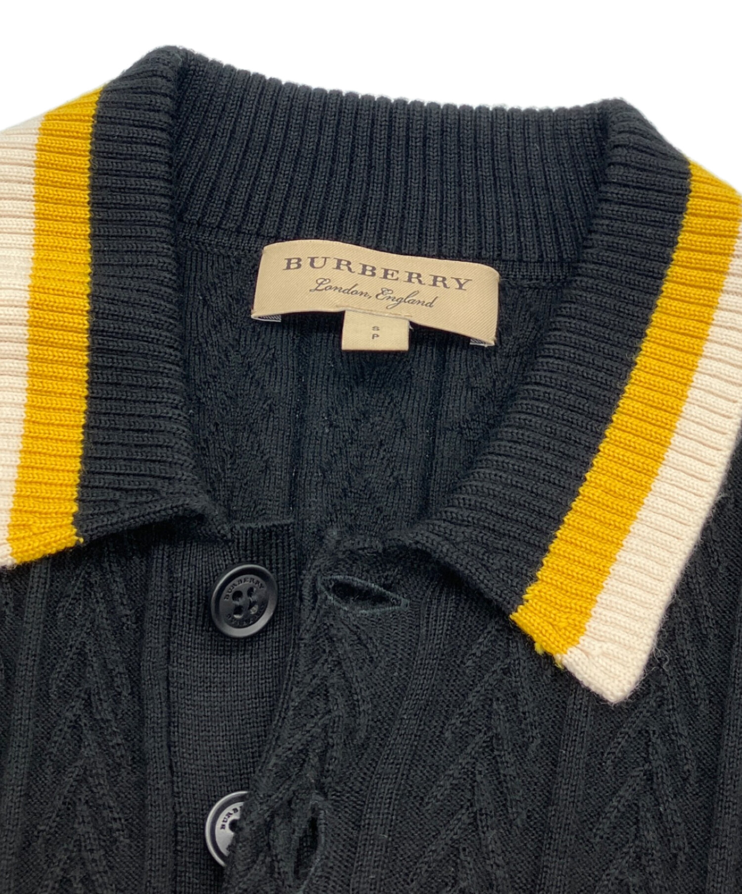 中古・古着通販】BURBERRY LONDON (バーバリーロンドン) ニット