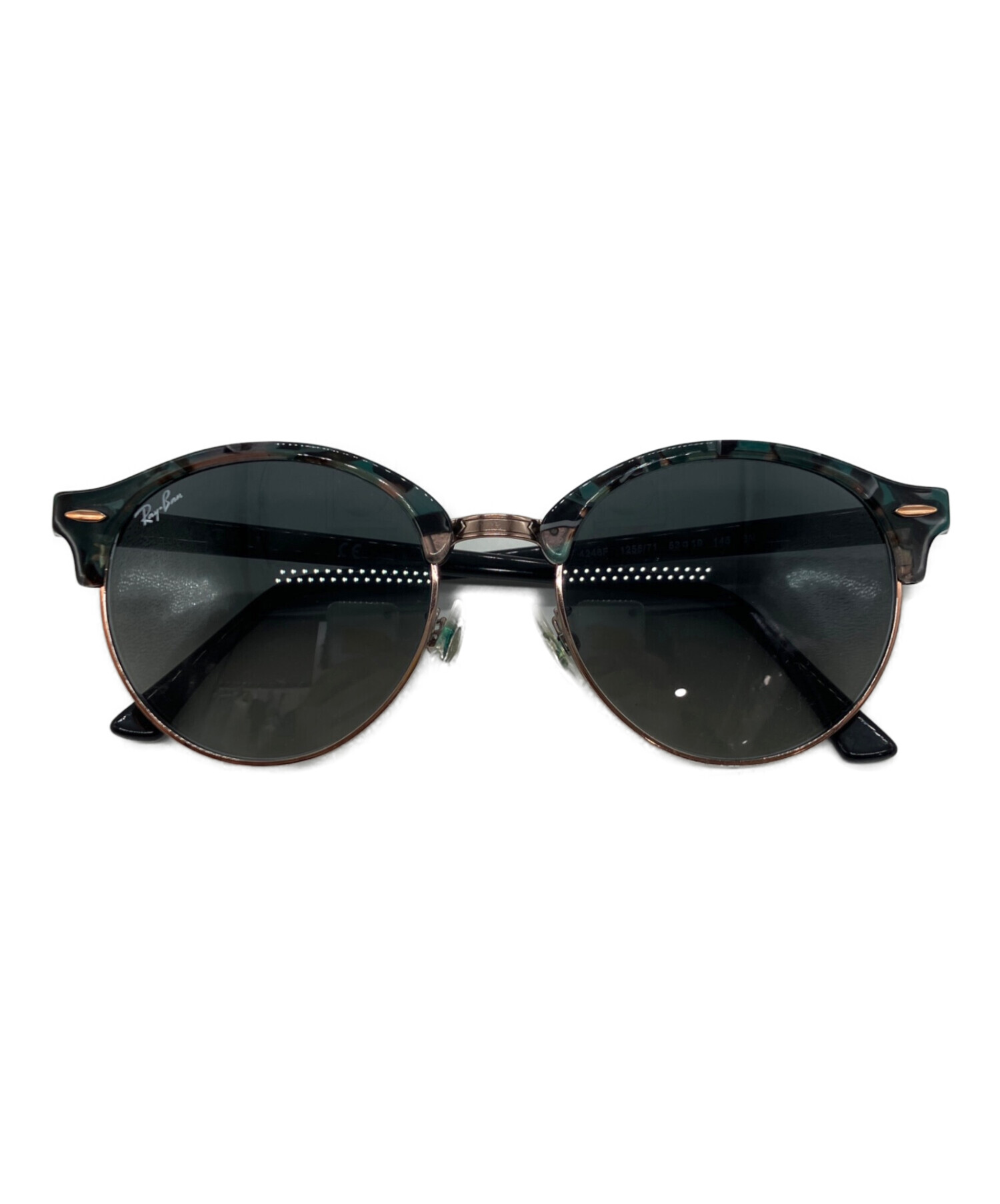 中古・古着通販】RAY-BAN (レイバン) CLUBROUND クラブラウンド