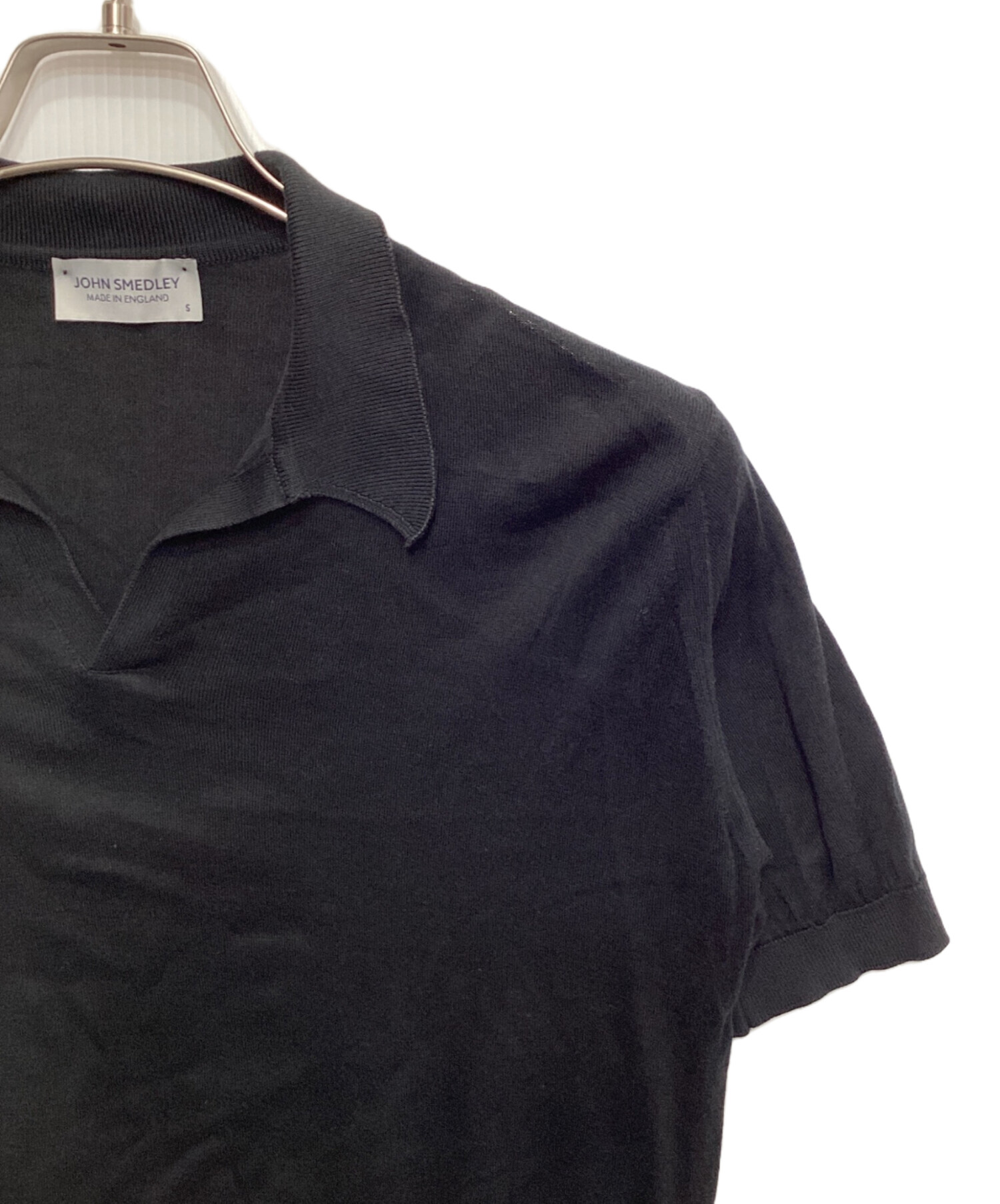 中古・古着通販】JOHN SMEDLEY (ジョンスメドレー) シーアイランド
