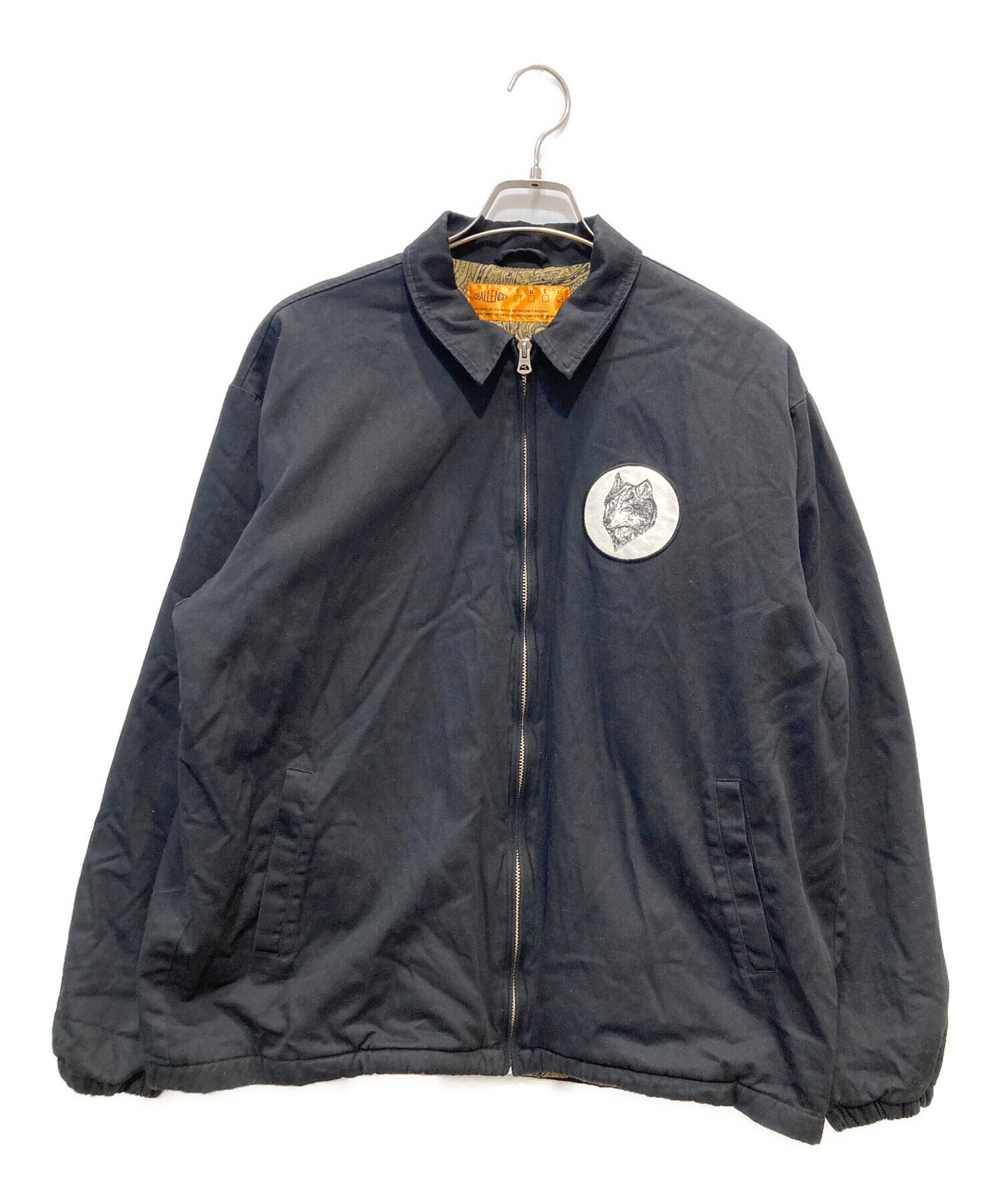 challenger チャレンジャー テクニカルジャケット Mサイズ CHALLENGER