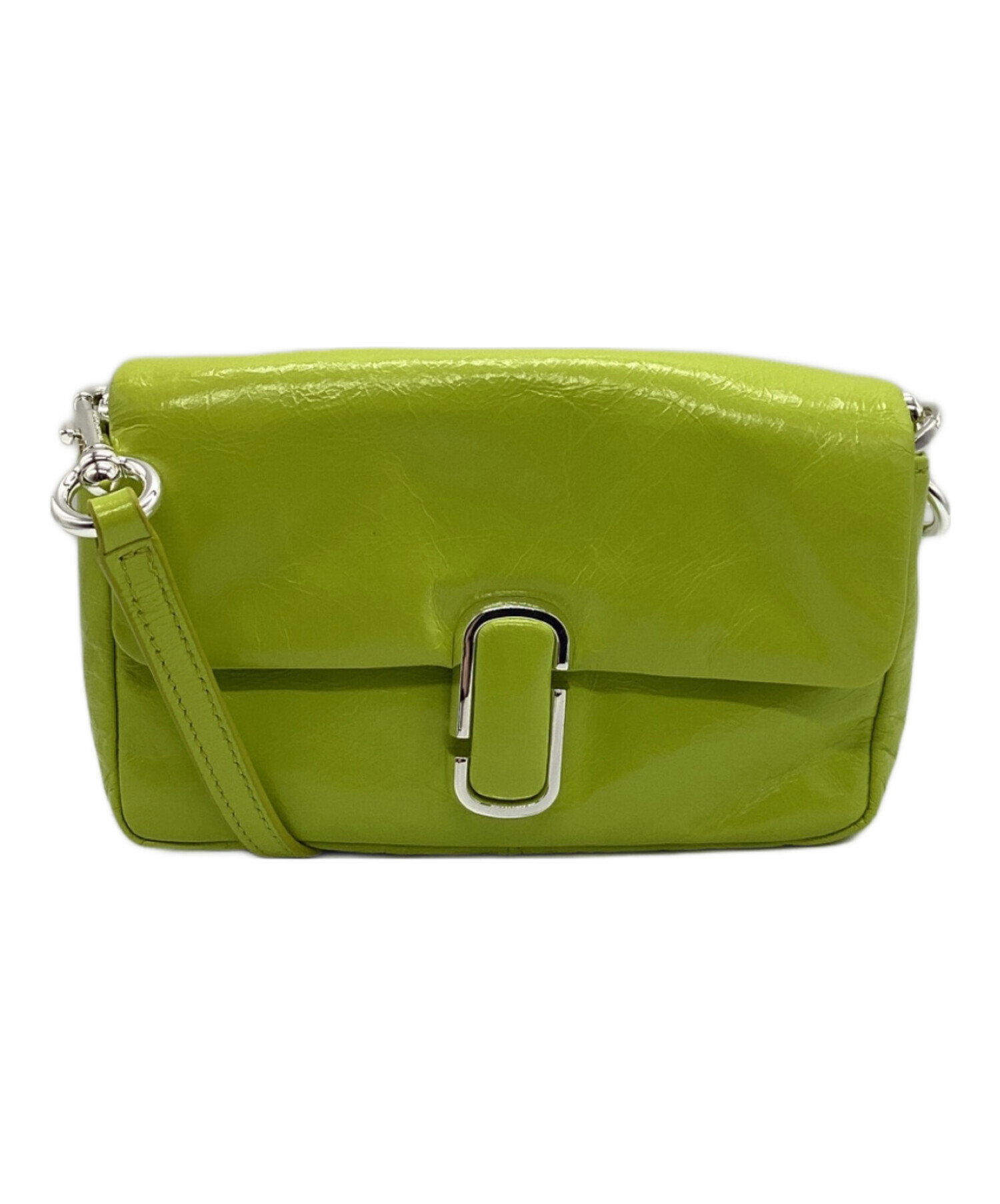 中古・古着通販】MARC JACOBS (マークジェイコブス) Mini J Pillow Bag 