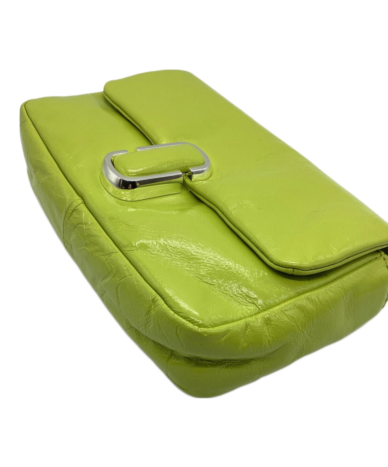 中古・古着通販】MARC JACOBS (マークジェイコブス) Mini J Pillow Bag 
