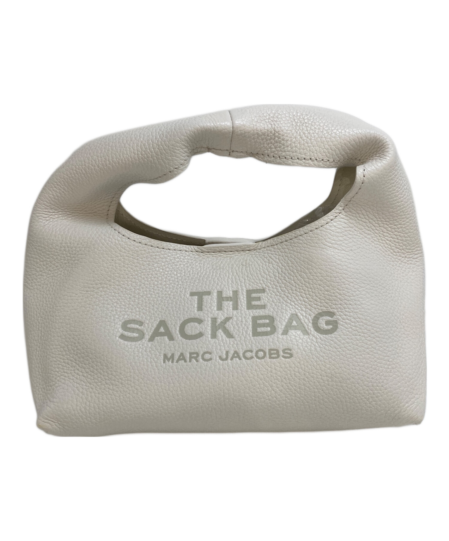 中古・古着通販】MARC JACOBS (マークジェイコブズ) ザ レザー サック