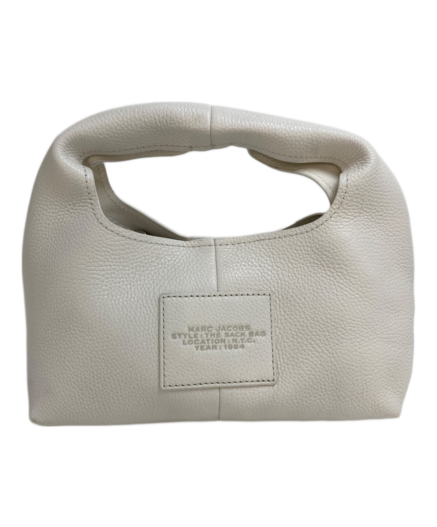 中古・古着通販】MARC JACOBS (マークジェイコブズ) ザ レザー サック 