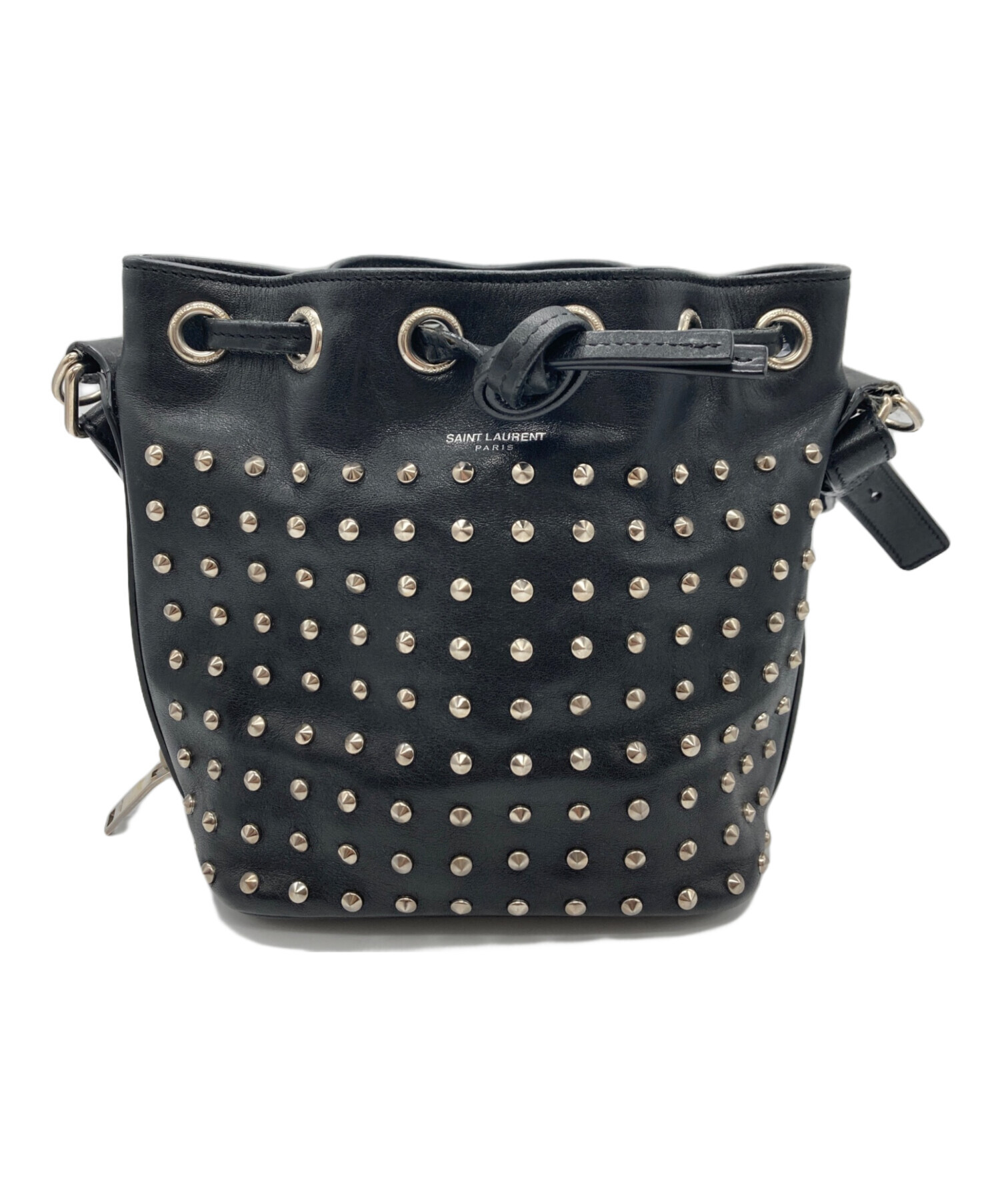 中古・古着通販】Saint Laurent Paris (サンローランパリ) スタッズ