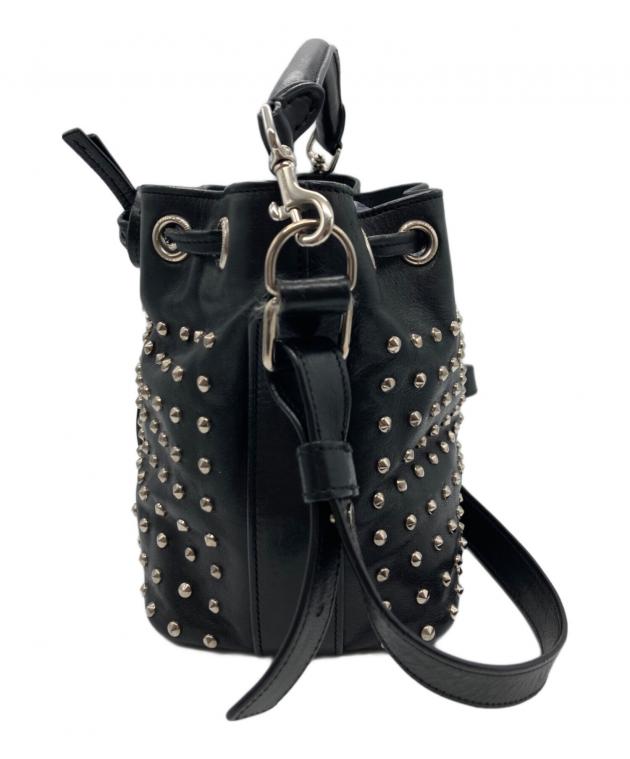 SAINT LAURENT PARIS スタッズバッグ 中古・古着通販】Saint Laurent Paris (サンローランパリ) スタッズ