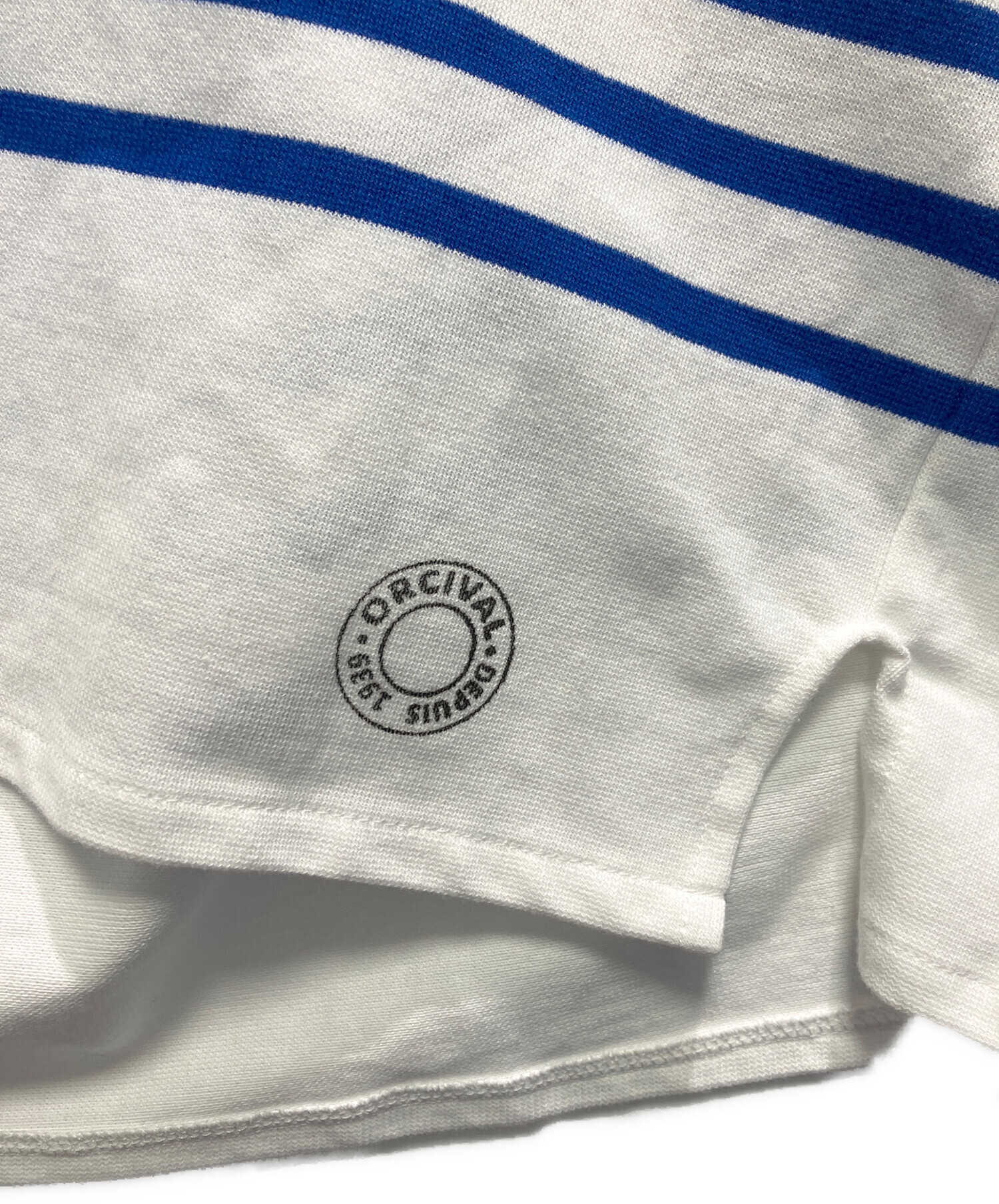 中古・古着通販】ORCIVAL (オーシバル) biotope (ビオトープ) basque