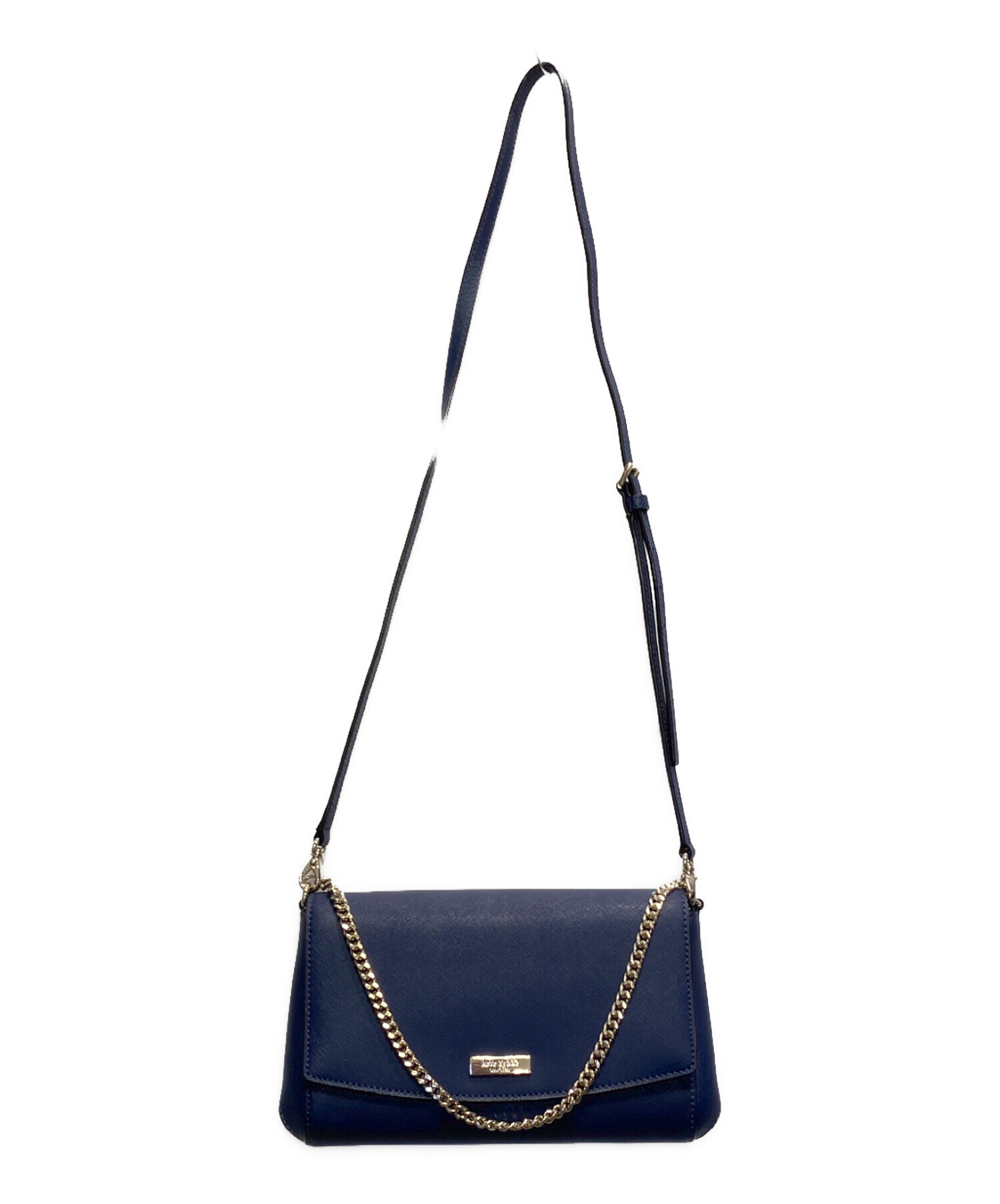 中古・古着通販】Kate Spade (ケイトスペード) 2WAYチェーンショルダー 