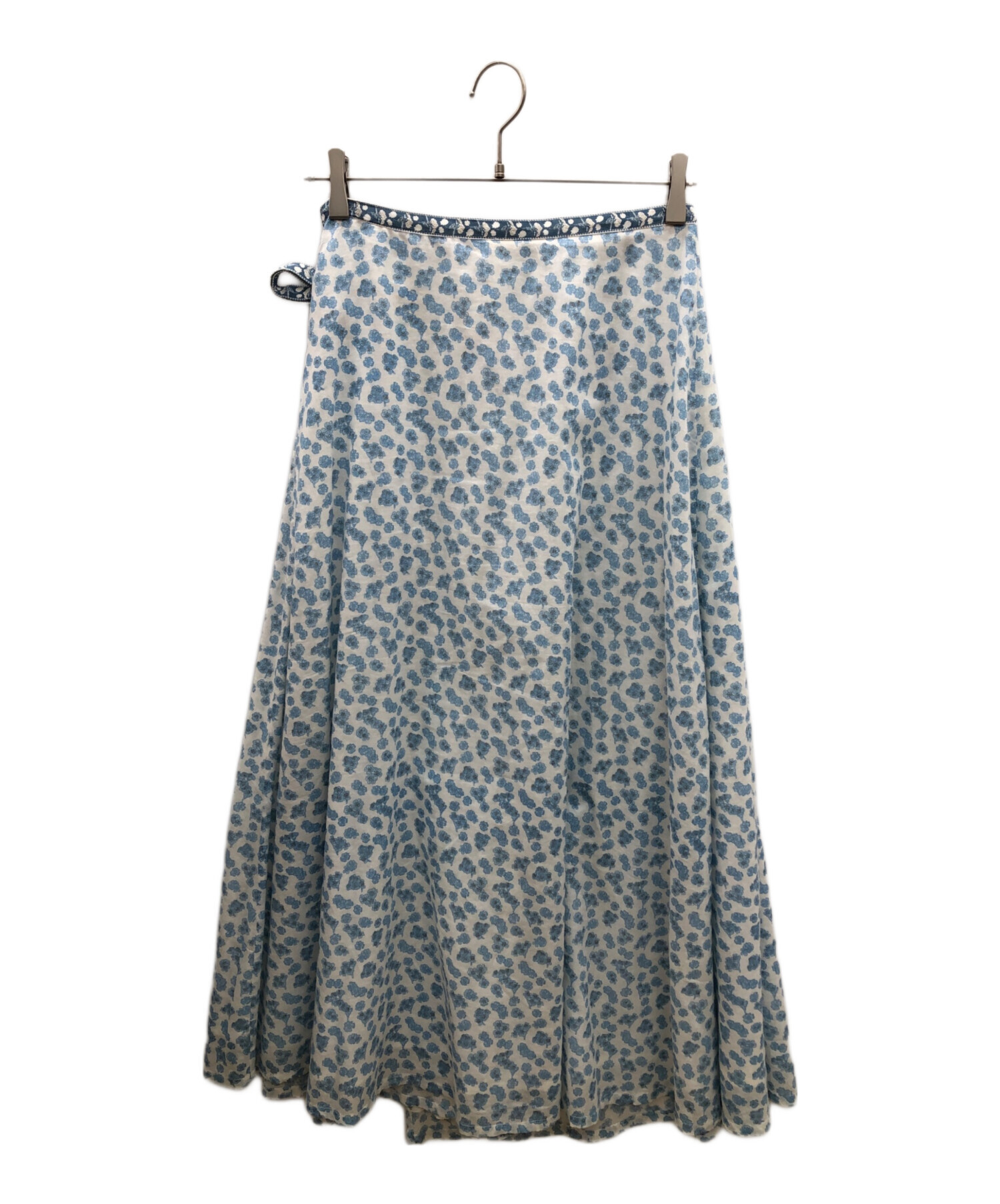 TEN × Ron Herman アフリカン マスク柄 巻きスカート Ron Herman