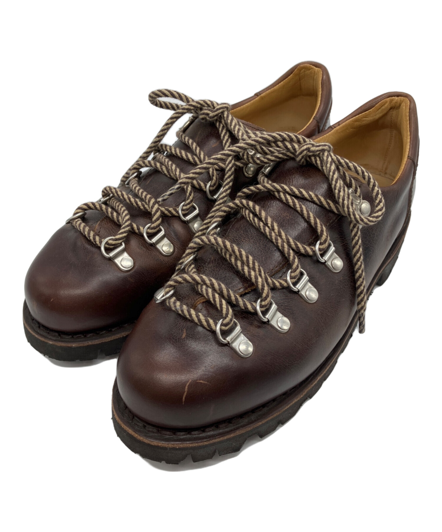 中古・古着通販】PARABOOT (パラブーツ) CLUSAZ マウンテンブーツ