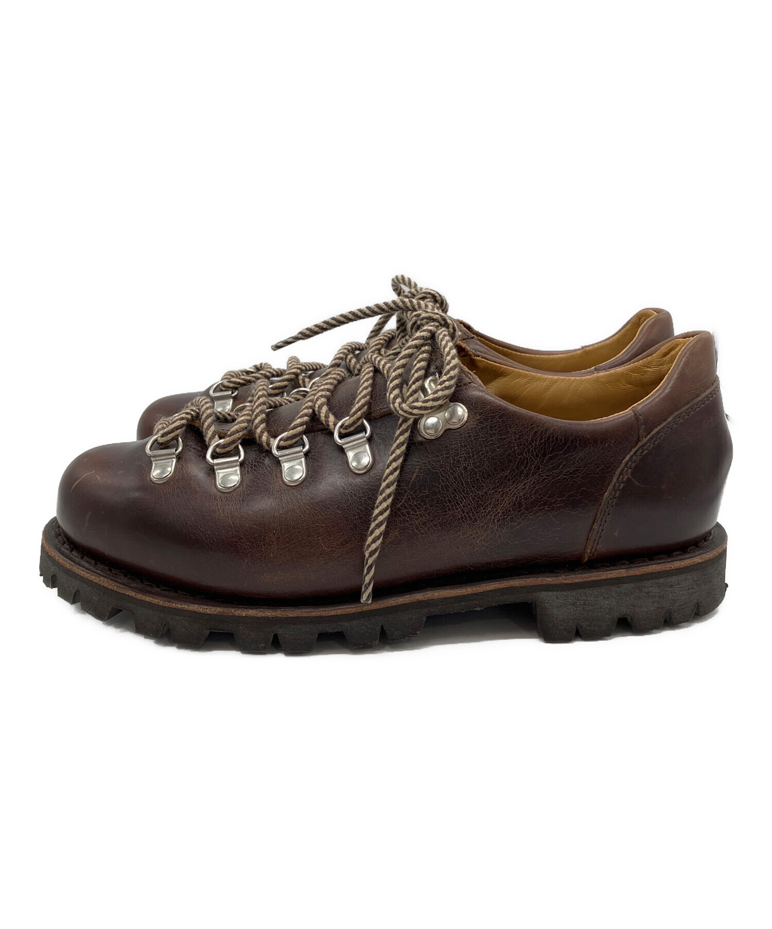 中古・古着通販】PARABOOT (パラブーツ) CLUSAZ マウンテンブーツ