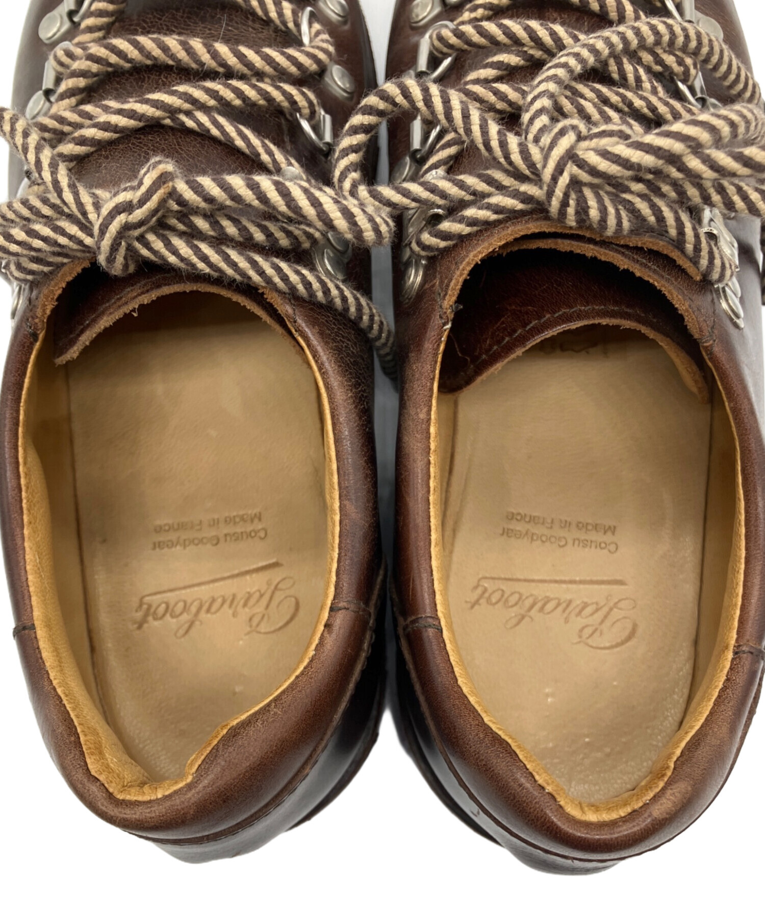 中古・古着通販】PARABOOT (パラブーツ) CLUSAZ マウンテンブーツ