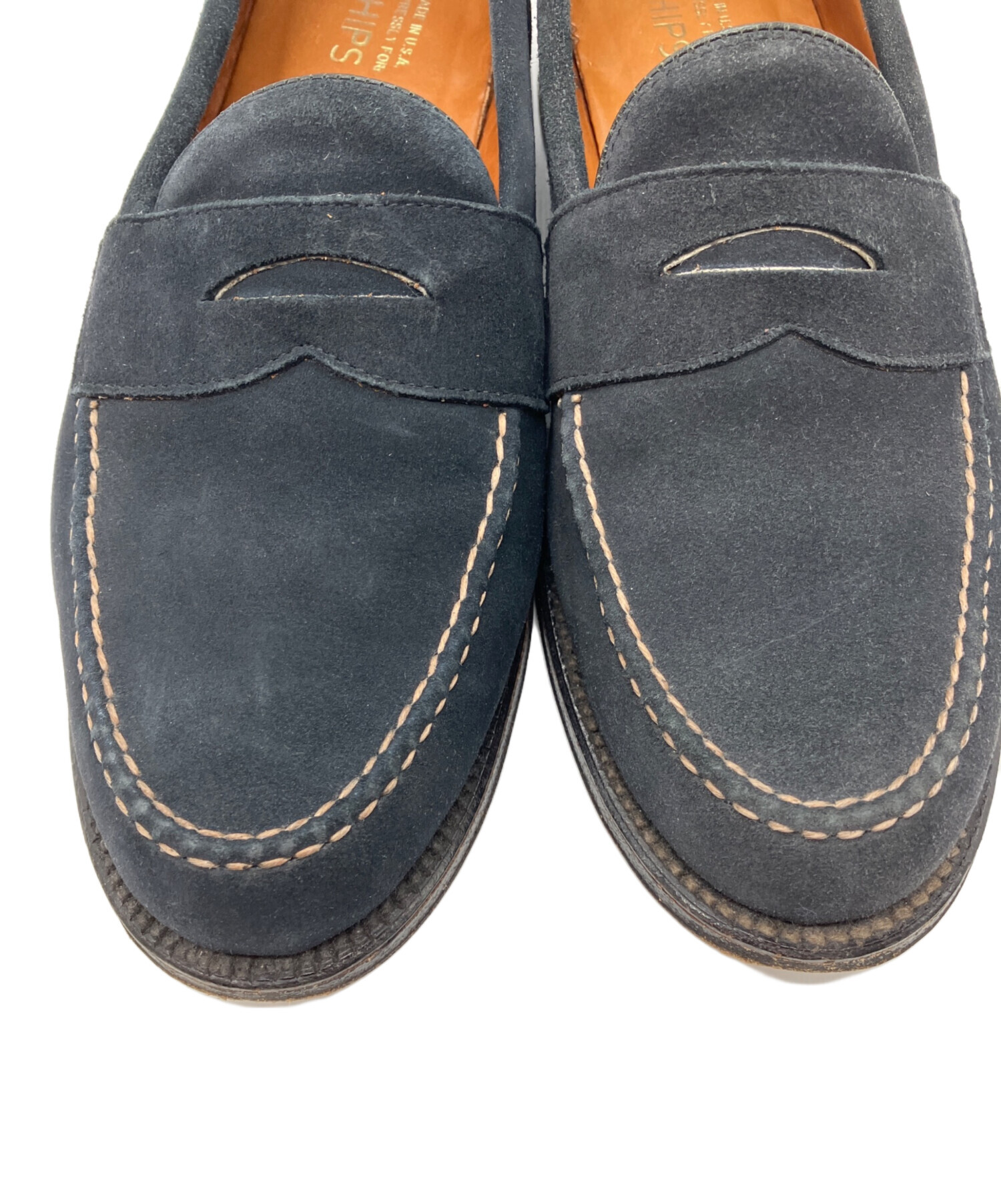 中古・古着通販】Alden (オールデン) SHIPS (シップス) スエード