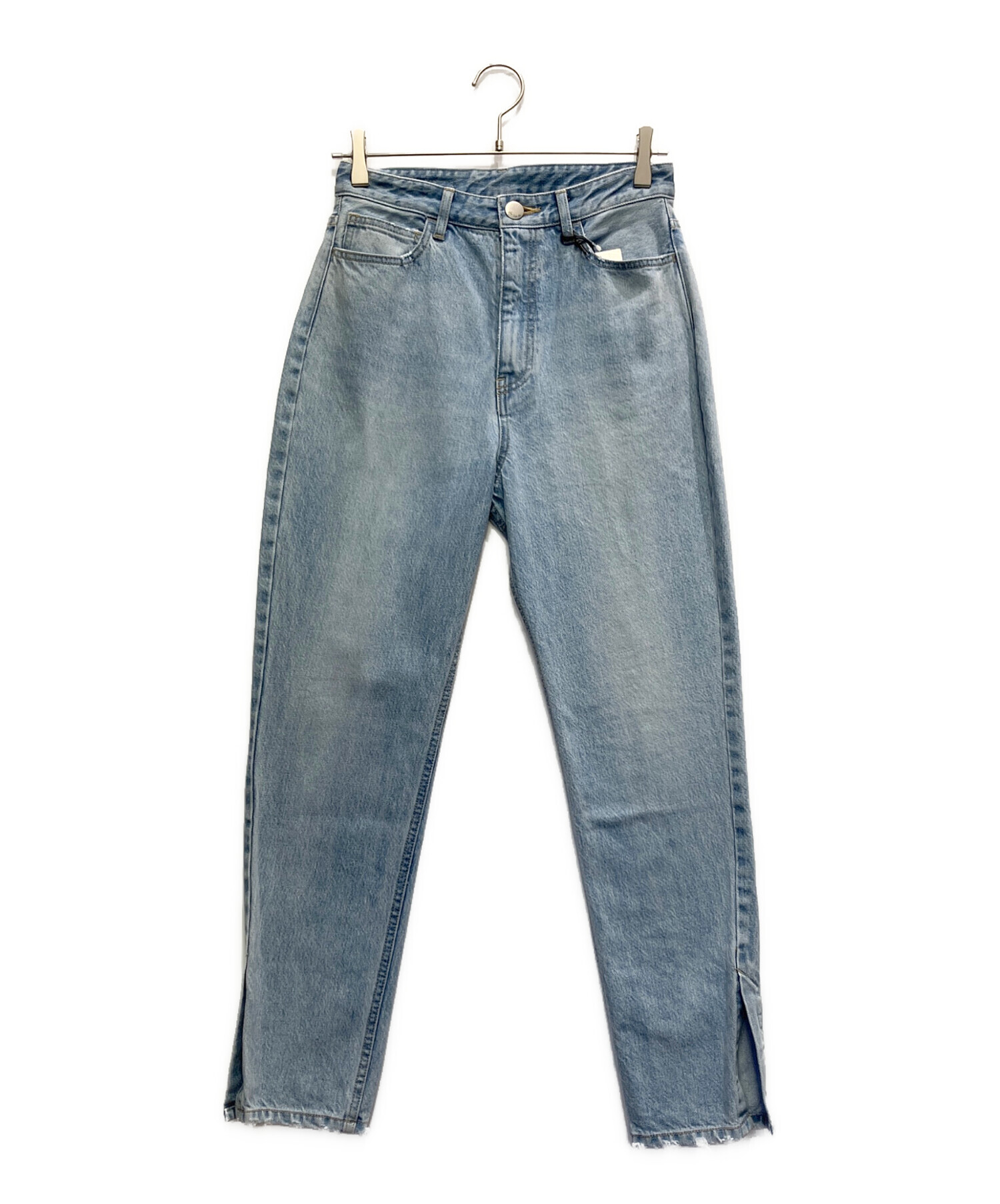 0748 Her lip to ハーリップトゥ byHK デニムパンツ 中古・古着通販】HER LIP TO (ハーリップトゥ) Tokyo High Rise Jeans