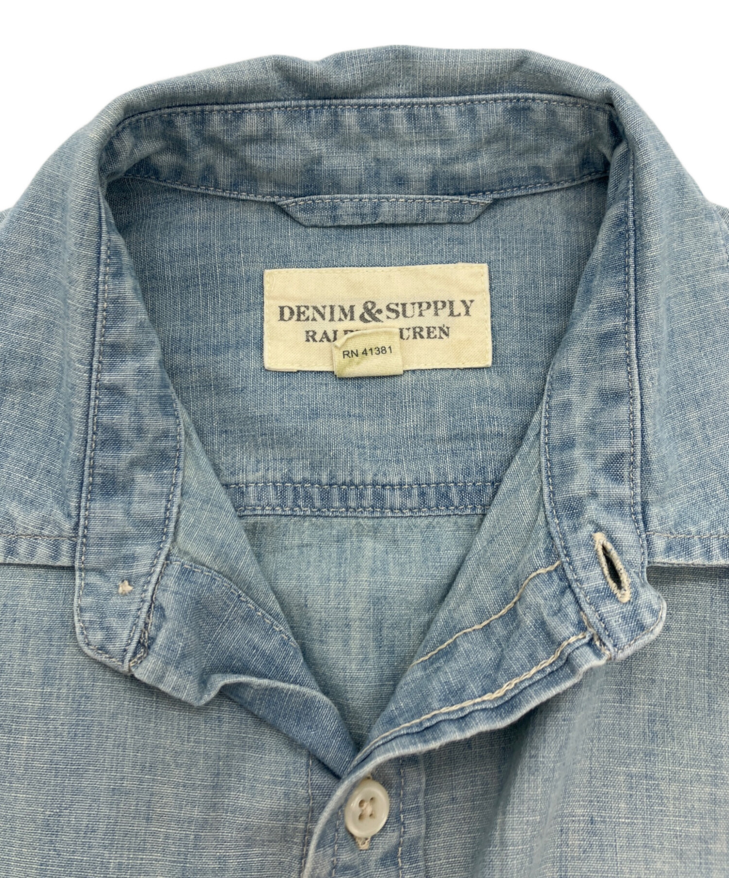 中古・古着通販】DENIM & SUPPLY RALPH LAUREN (デニム＆サプライ
