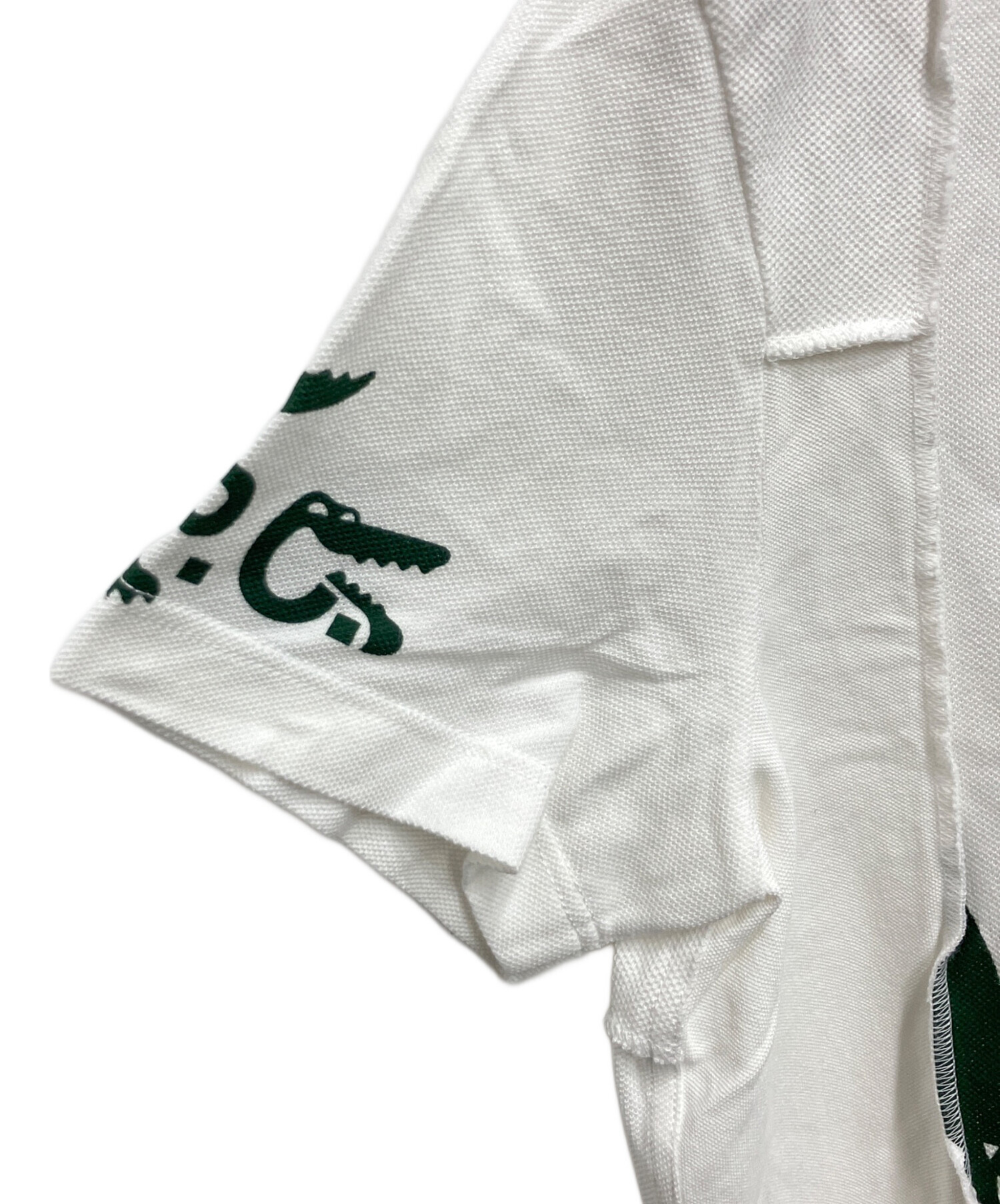 中古・古着通販】LACOSTE (ラコステ) A.P.C. (アーペーセー) パッチ