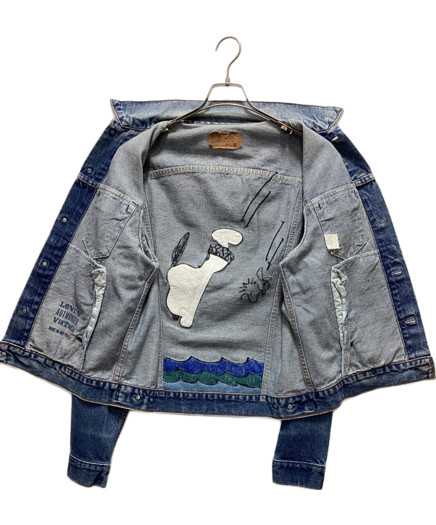 中古・古着通販】LEVI'S AUTHORIZED VINTAGE (リーバイス オーソライズ