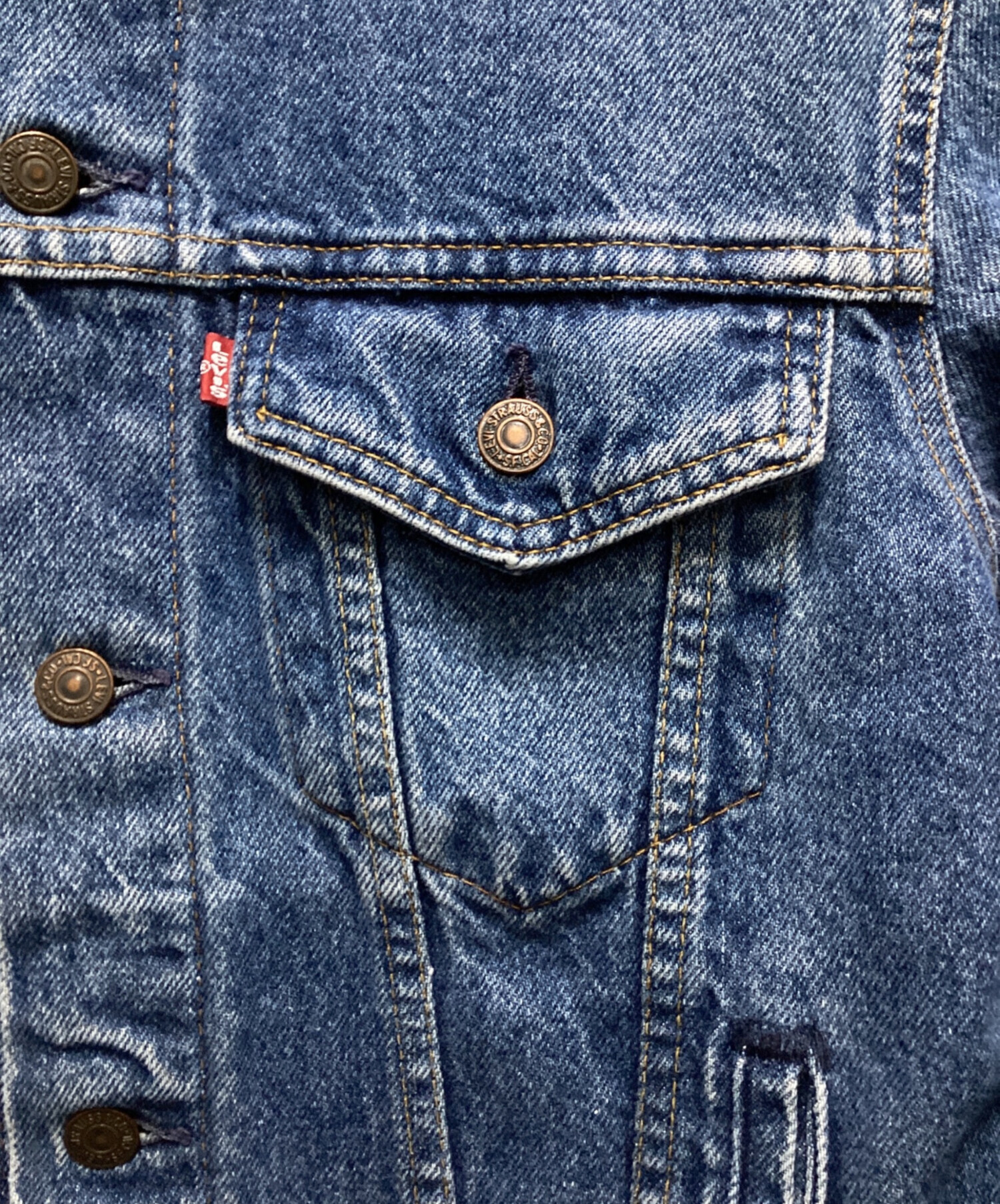 中古・古着通販】LEVI'S AUTHORIZED VINTAGE (リーバイス オーソライズ