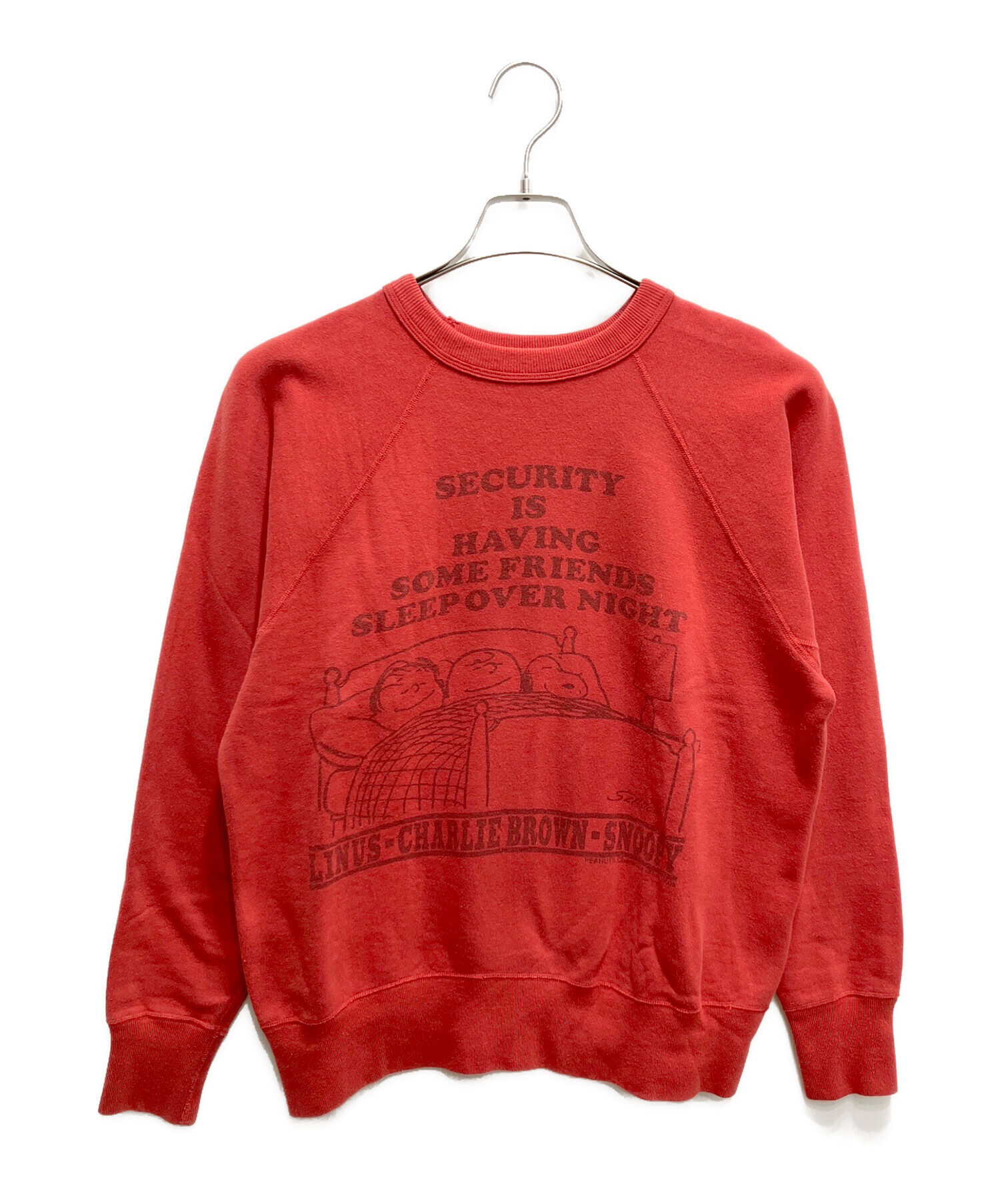 中古・古着通販】WAREHOUSE (ウエアハウス) PEANUTS (ピーナッツ