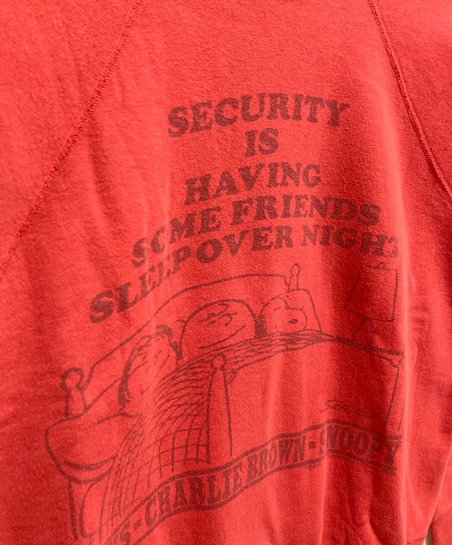 中古・古着通販】WAREHOUSE (ウエアハウス) PEANUTS (ピーナッツ