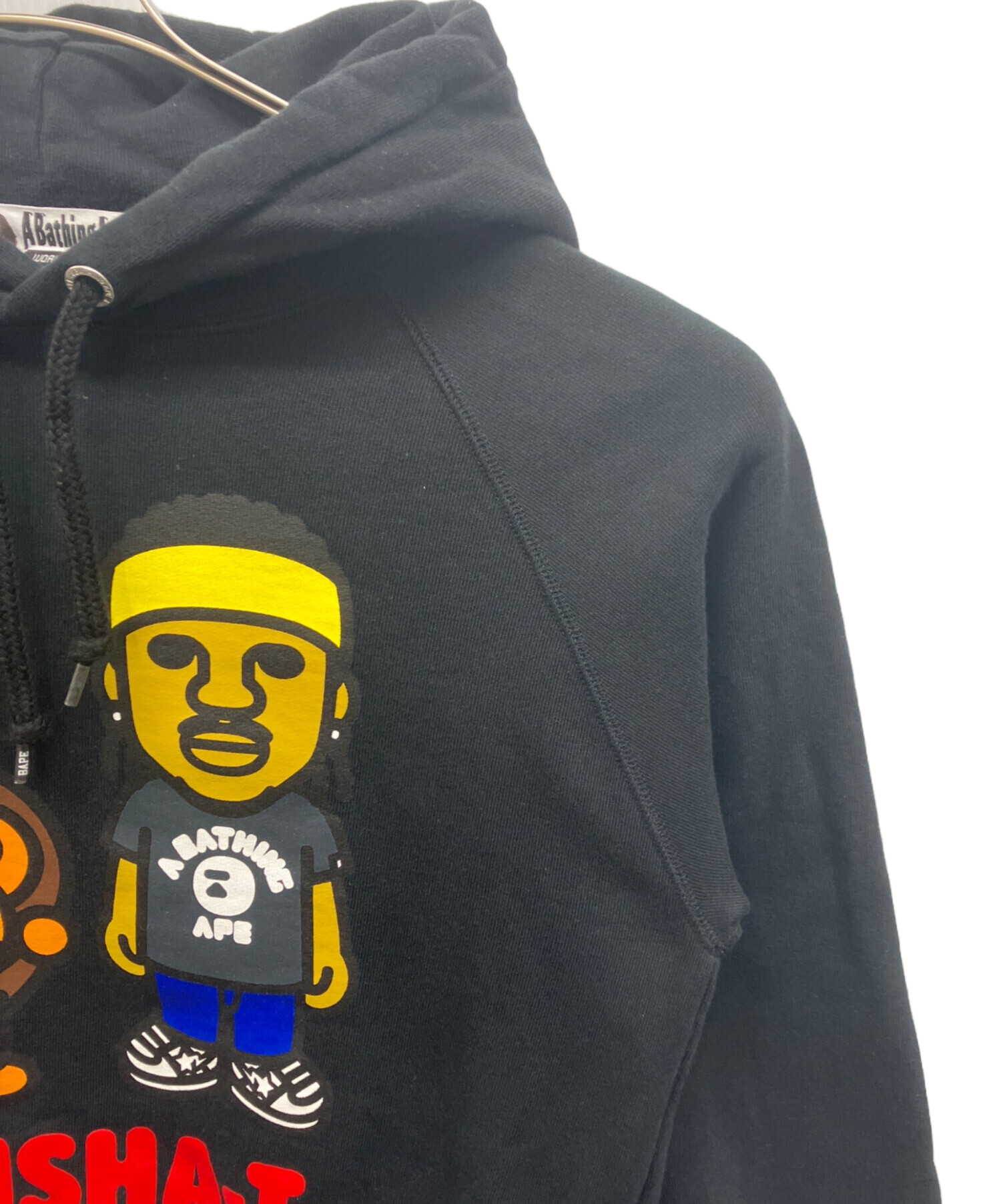 中古・古着通販】A BATHING APE (ア ベイシング エイプ) PUSHA-T プル