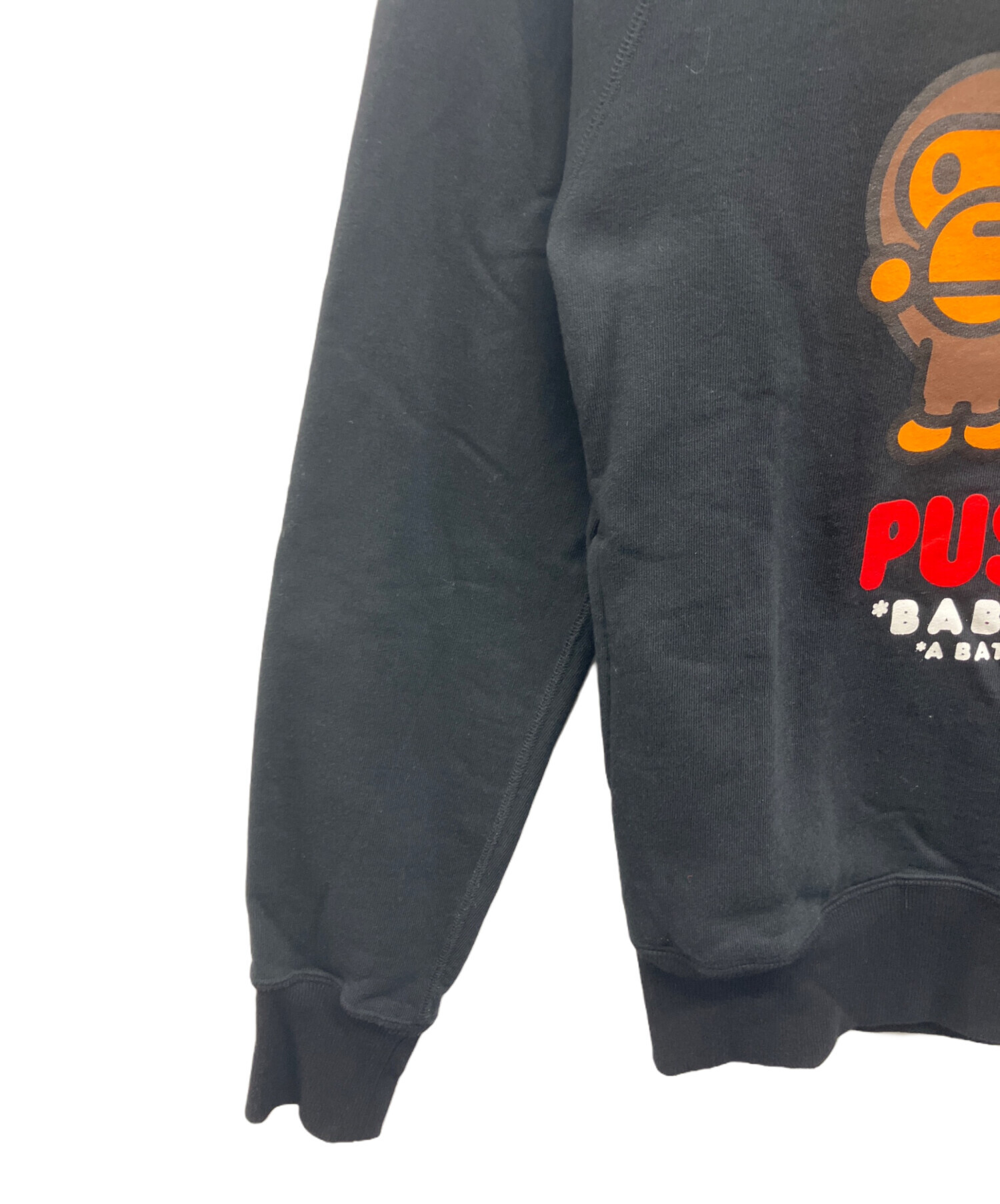 中古・古着通販】A BATHING APE (ア ベイシング エイプ) PUSHA-T プル