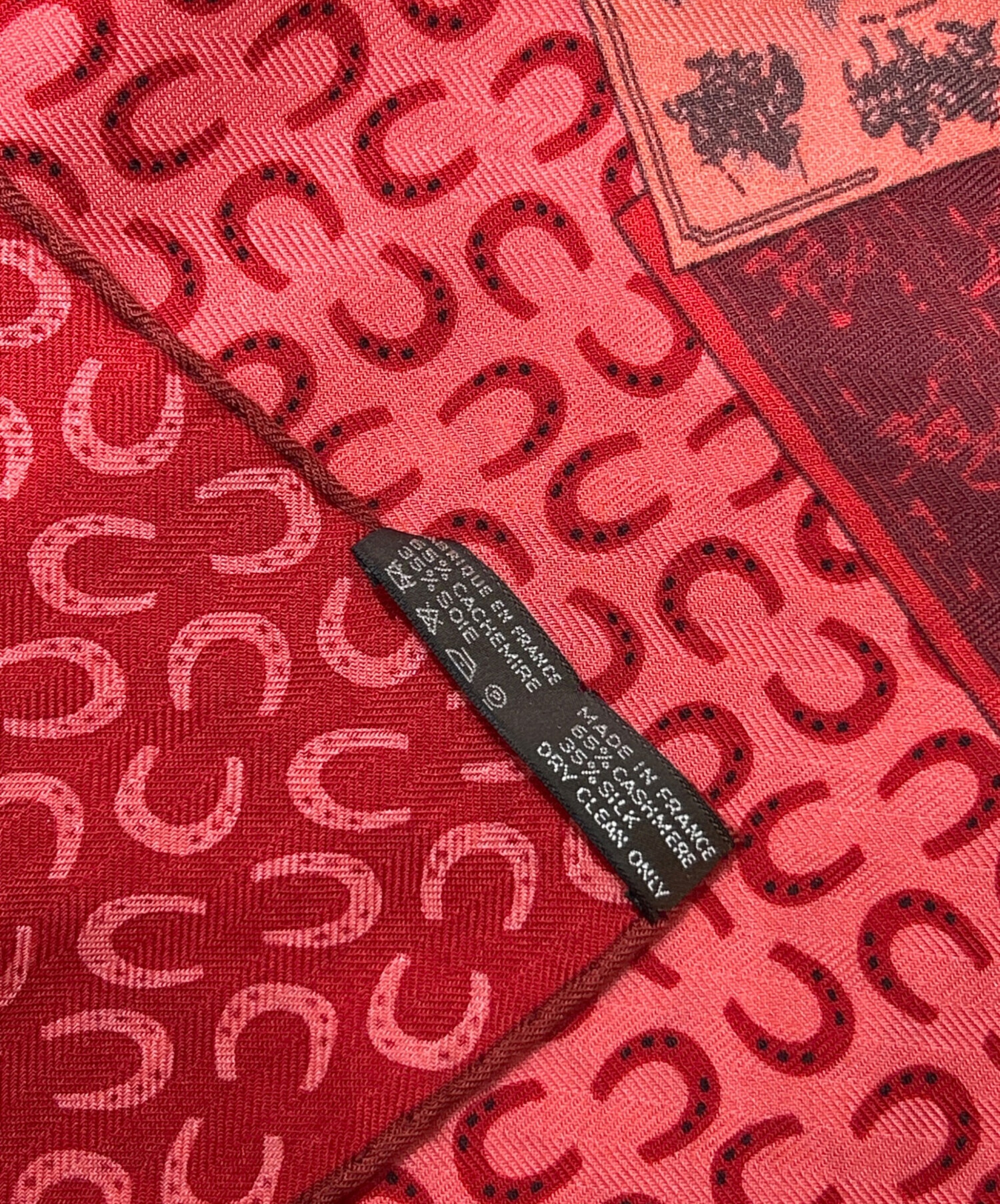 中古・古着通販】HERMES (エルメス) カレジェアン/A Cheval sur mon