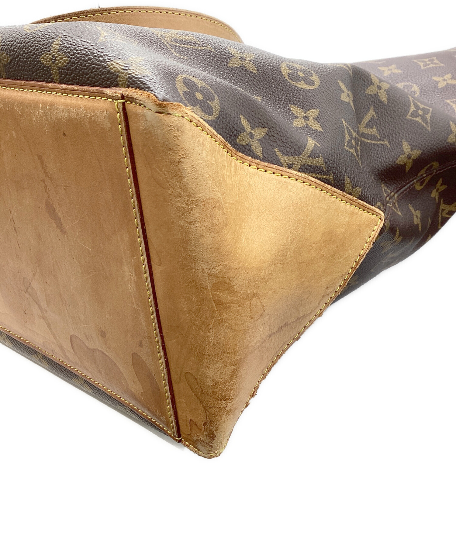 中古・古着通販】LOUIS VUITTON (ルイ ヴィトン) ショルダートート