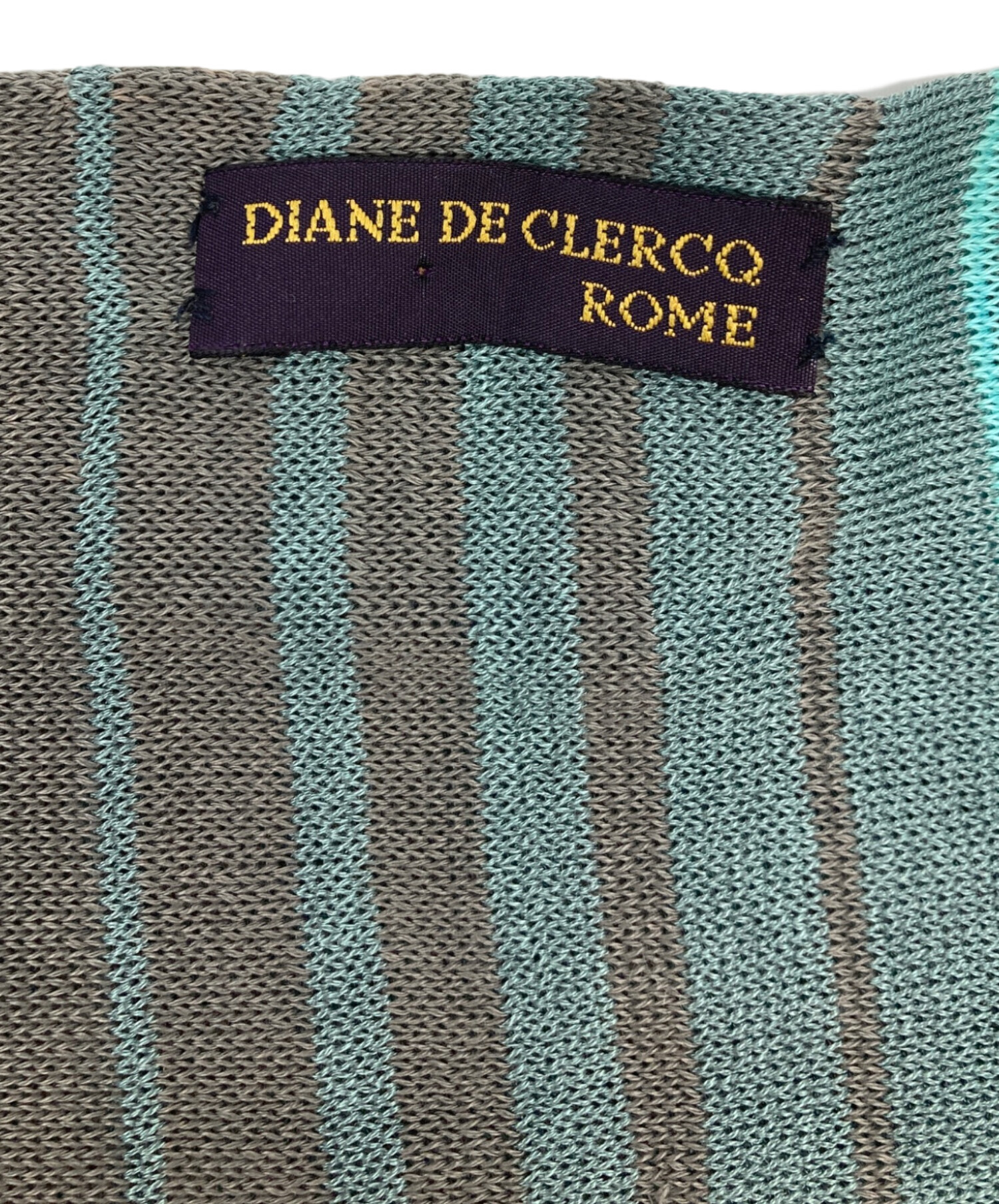 中古・古着通販】DIANE DE CLERCQ ROME (ダイアン デ クレルク ローム