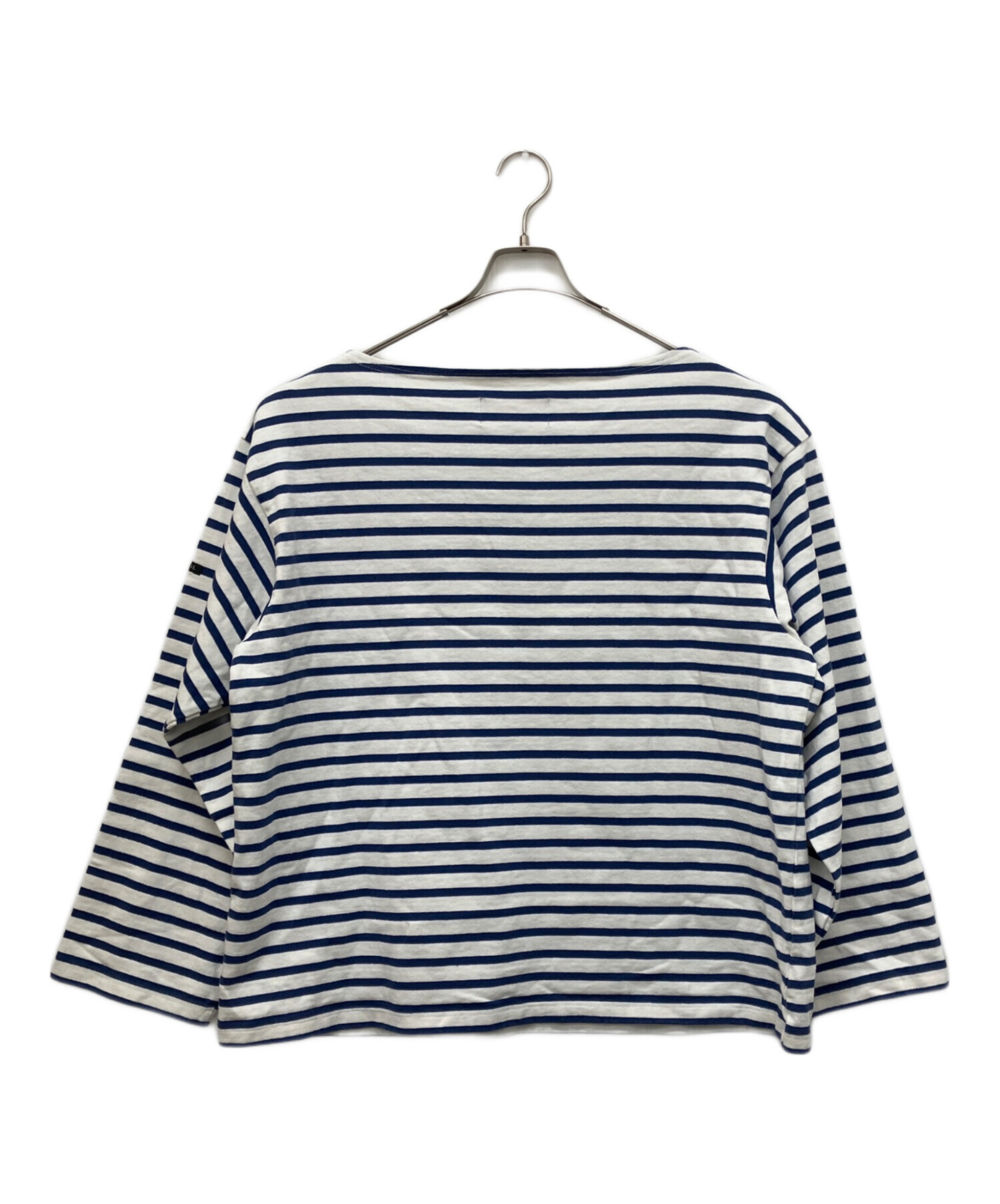 OUTIL バスクシャツ TRICOT AAST サイズ2 (ウティ) 中古・古着通販 