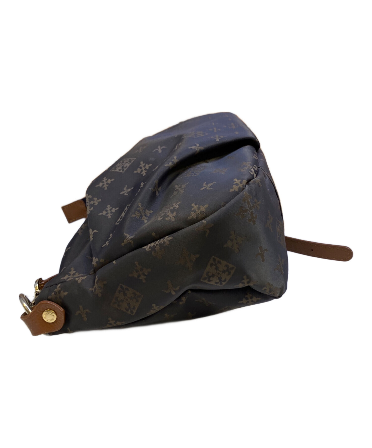 中古・古着通販】russet (ラシット) ショルダーバッグ ネイビー