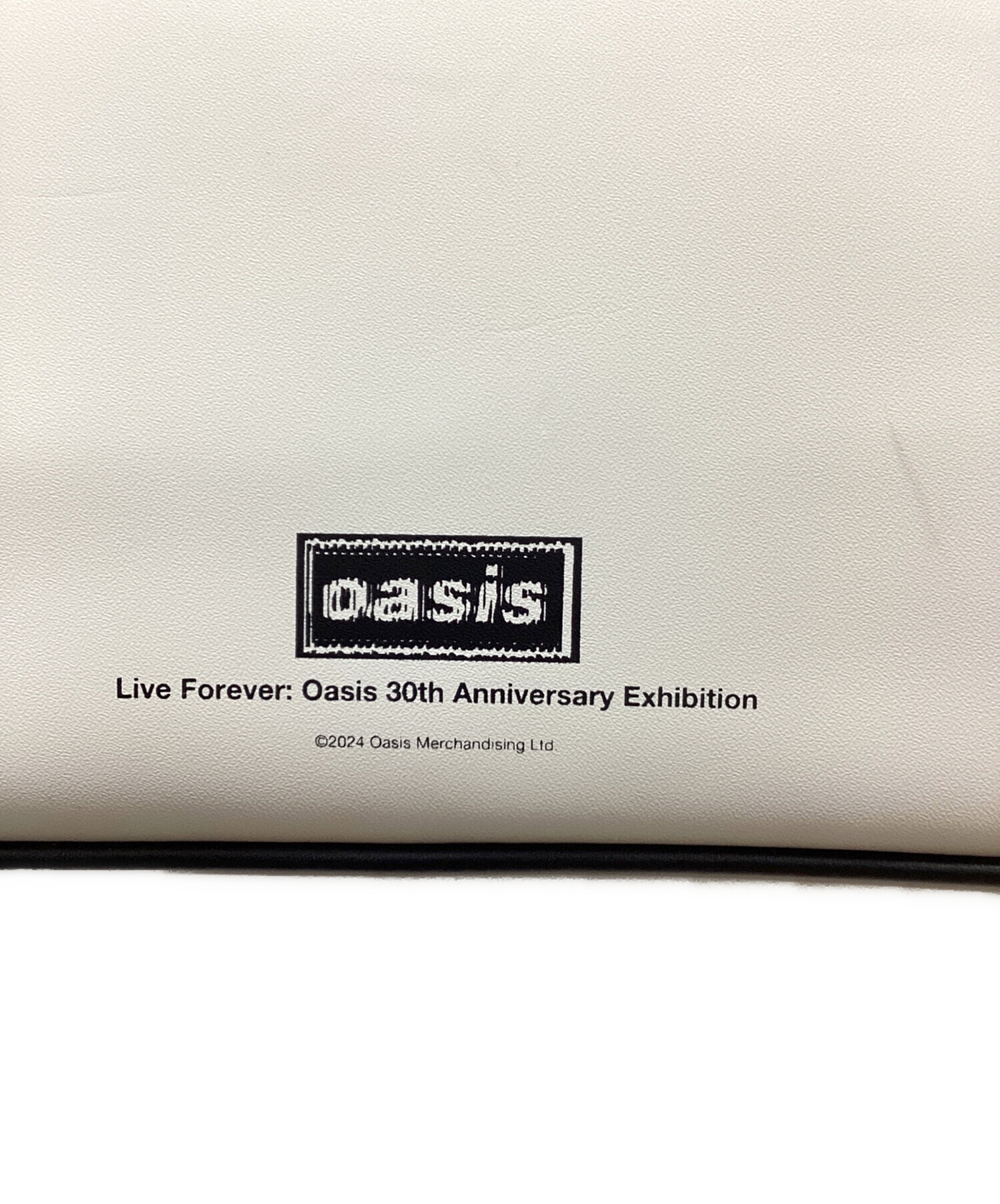 中古・古着通販】oasis (オアシス) ショルダーバッグ ホワイト