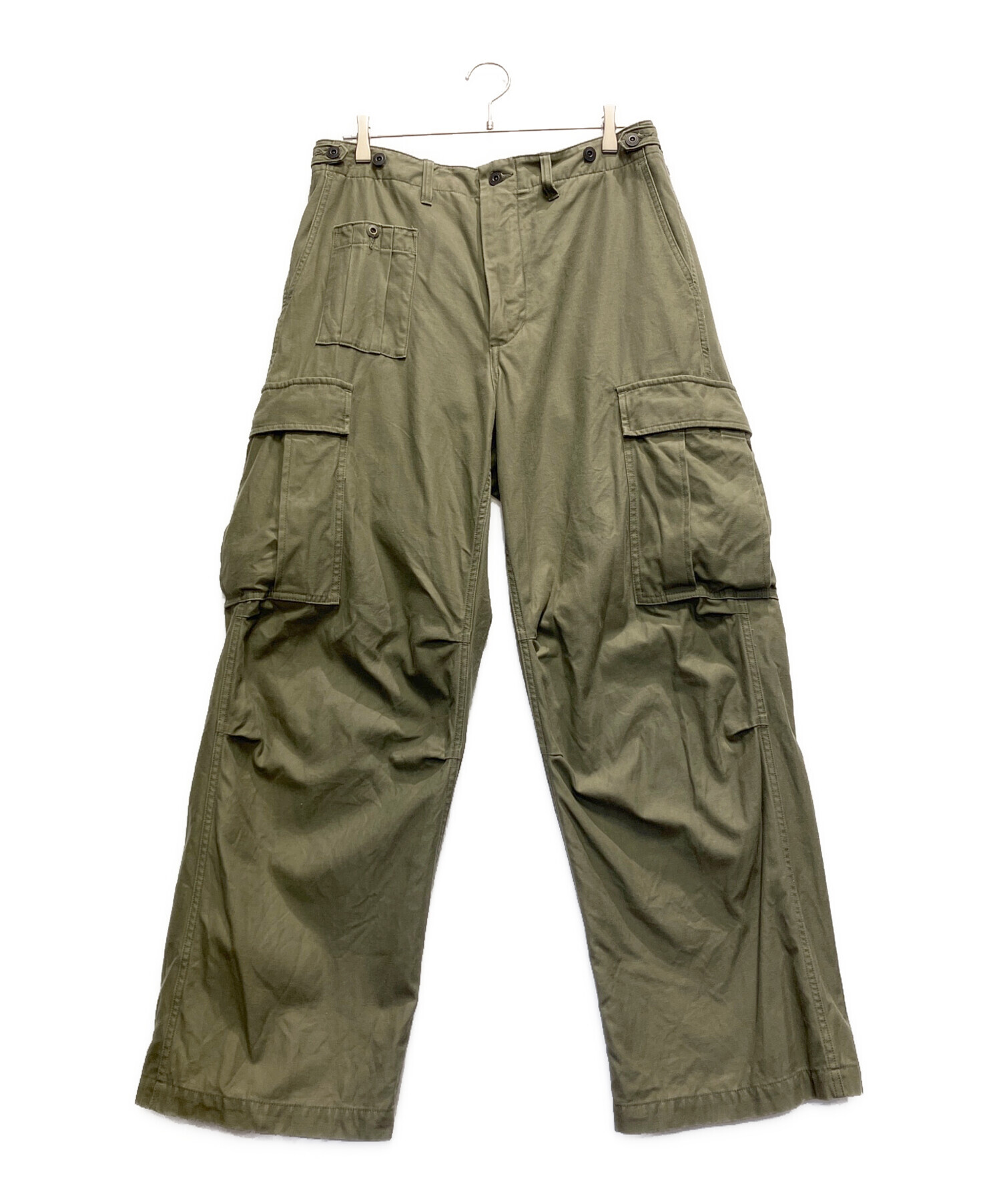 中古・古着通販】NIGEL CABOURN (ナイジェルケーボン) アーミーカーゴ