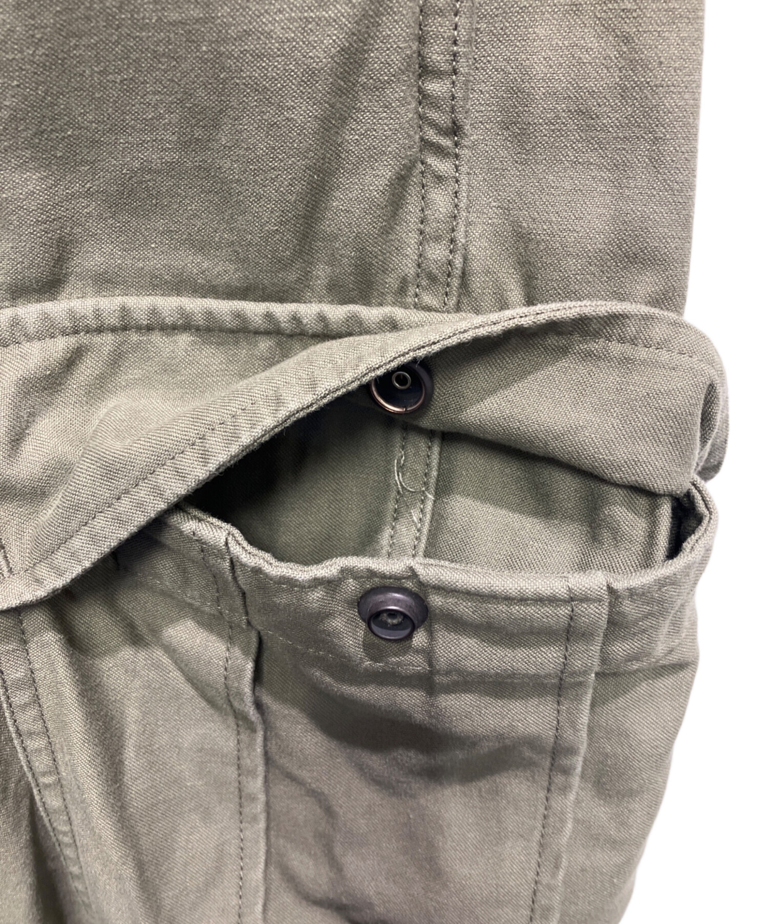 中古・古着通販】NIGEL CABOURN (ナイジェルケーボン) アーミーカーゴ
