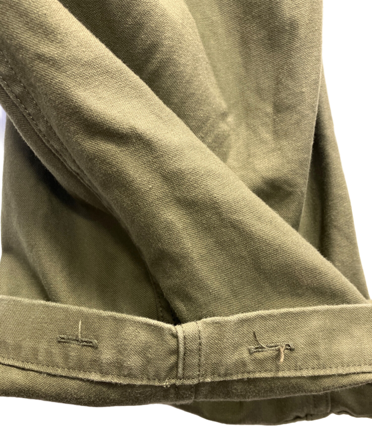 中古・古着通販】NIGEL CABOURN (ナイジェルケーボン) アーミーカーゴ