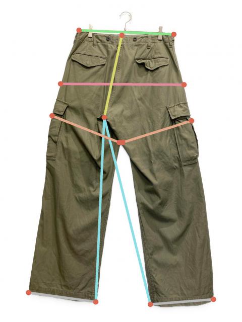 中古・古着通販】NIGEL CABOURN (ナイジェルケーボン) アーミーカーゴ