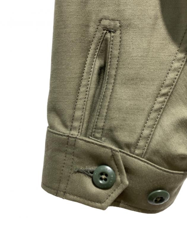 中古・古着通販】HYKE (ハイク) TYPE M-51 FIELD CROPPED JACKET