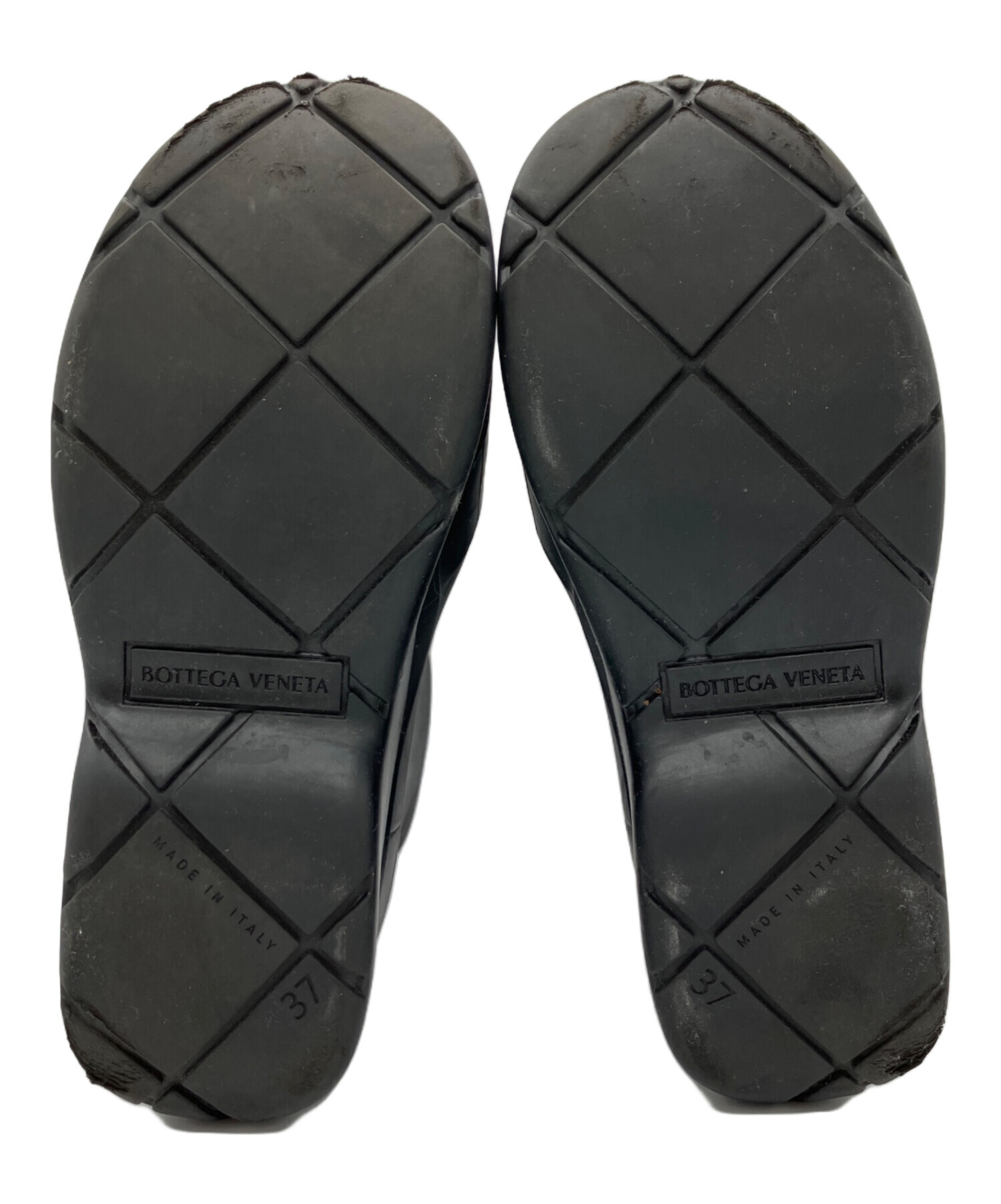 中古・古着通販】BOTTEGA VENETA (ボッテガベネタ) パドル アンクル