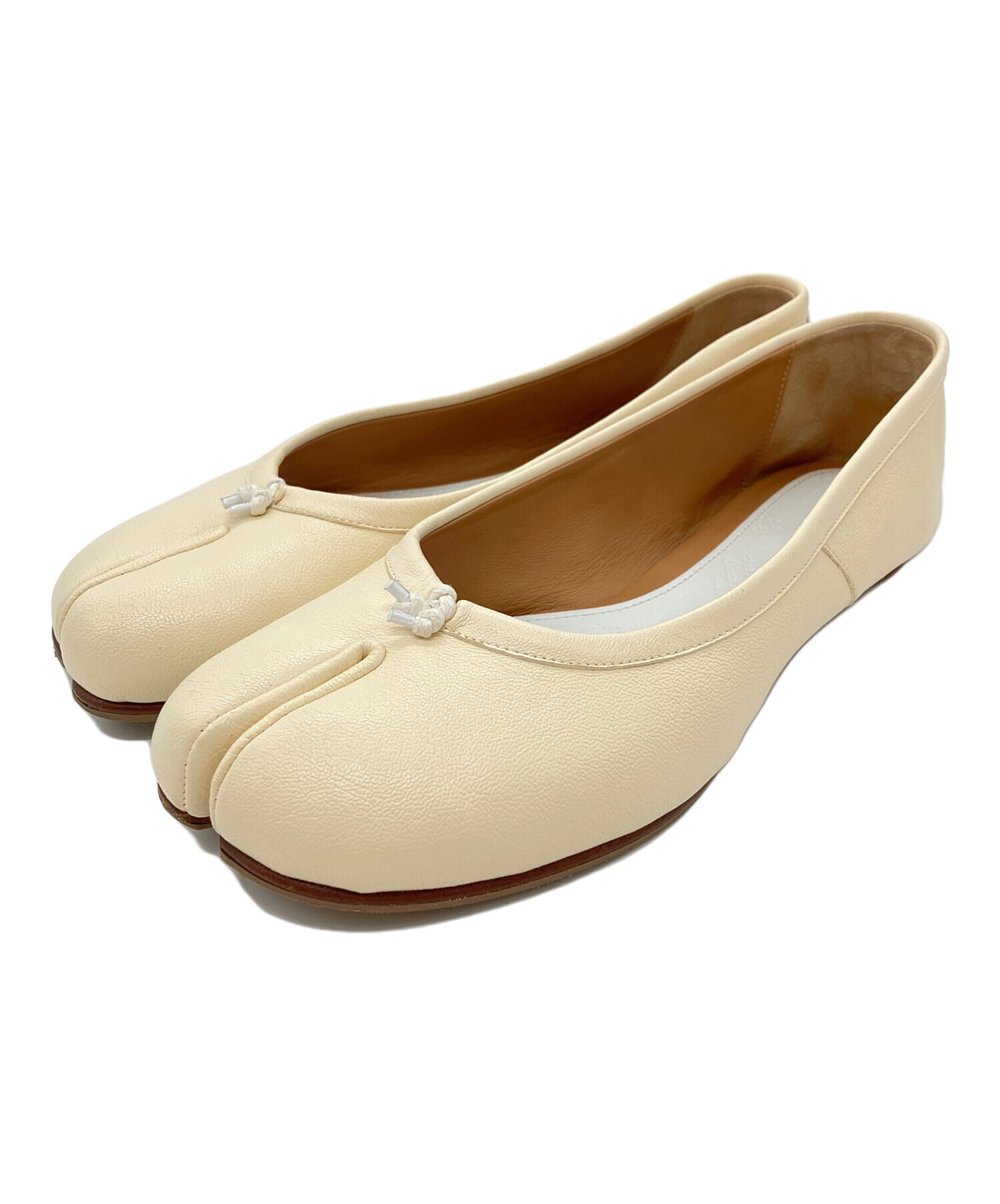 中古・古着通販】Maison Margiela (メゾンマルジェラ) Tabi バレリーナ