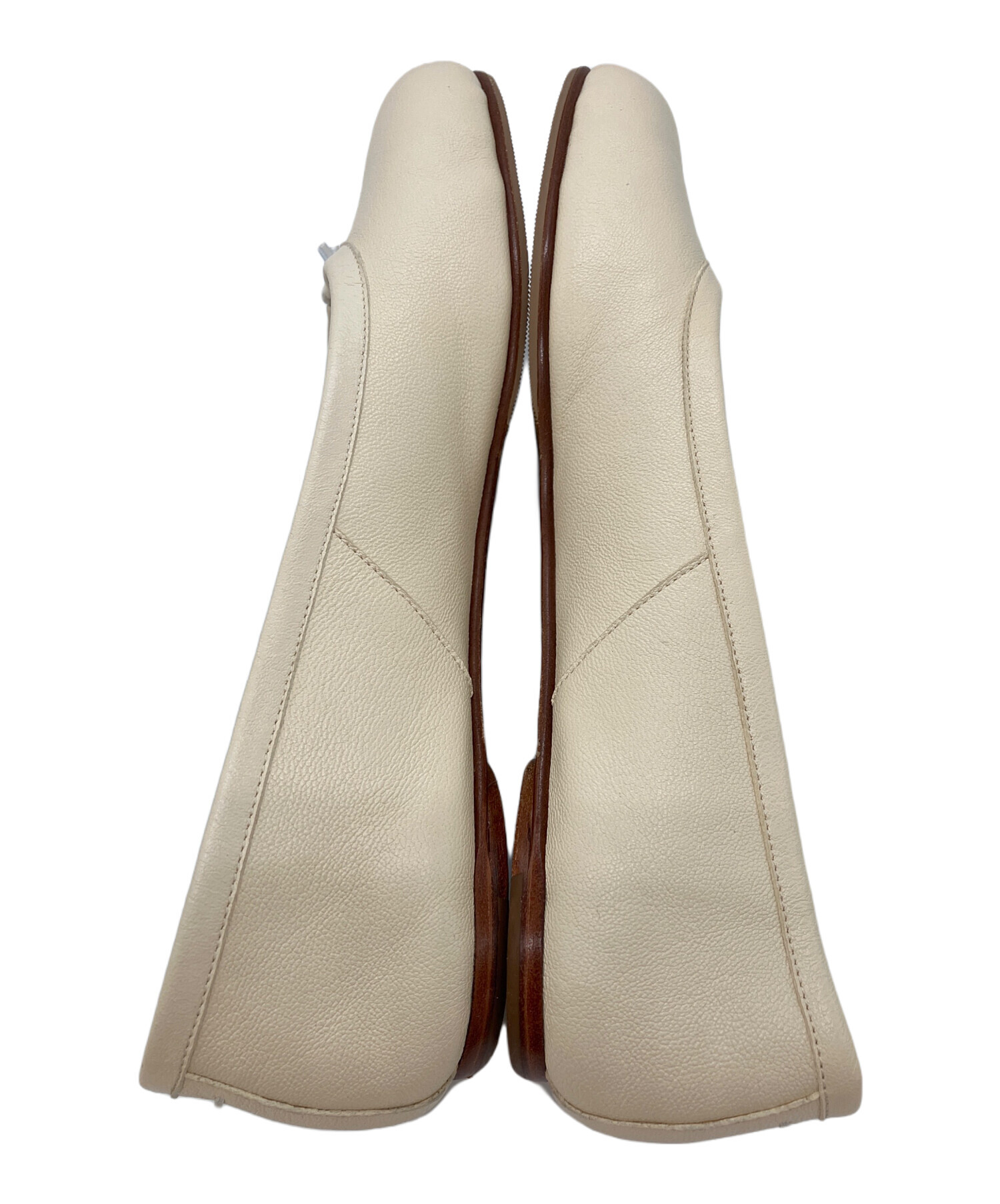 【中古】 はだしのバレリーナ 中古・古着通販】Maison Margiela (メゾンマルジェラ) Tabi バレリーナ