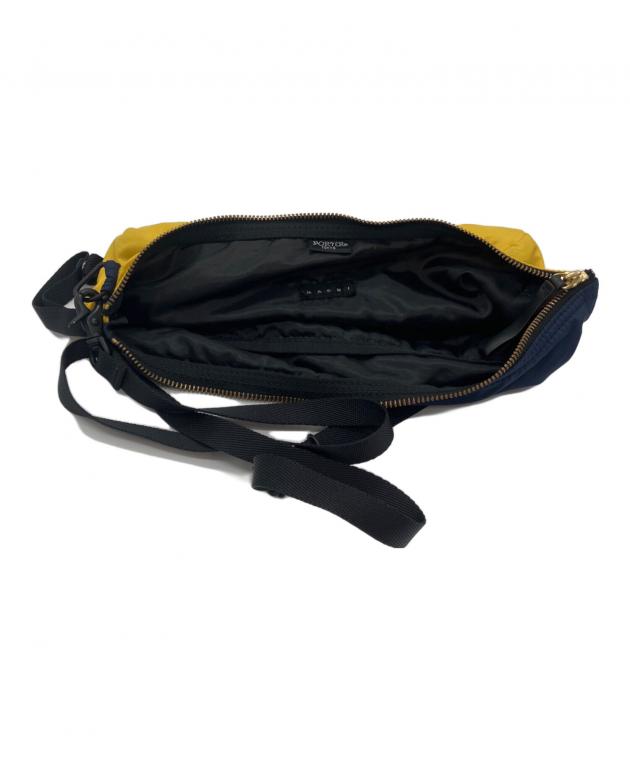 中古・古着通販】PORTER (ポーター) MARNI (マルニ) ショルダーバッグ