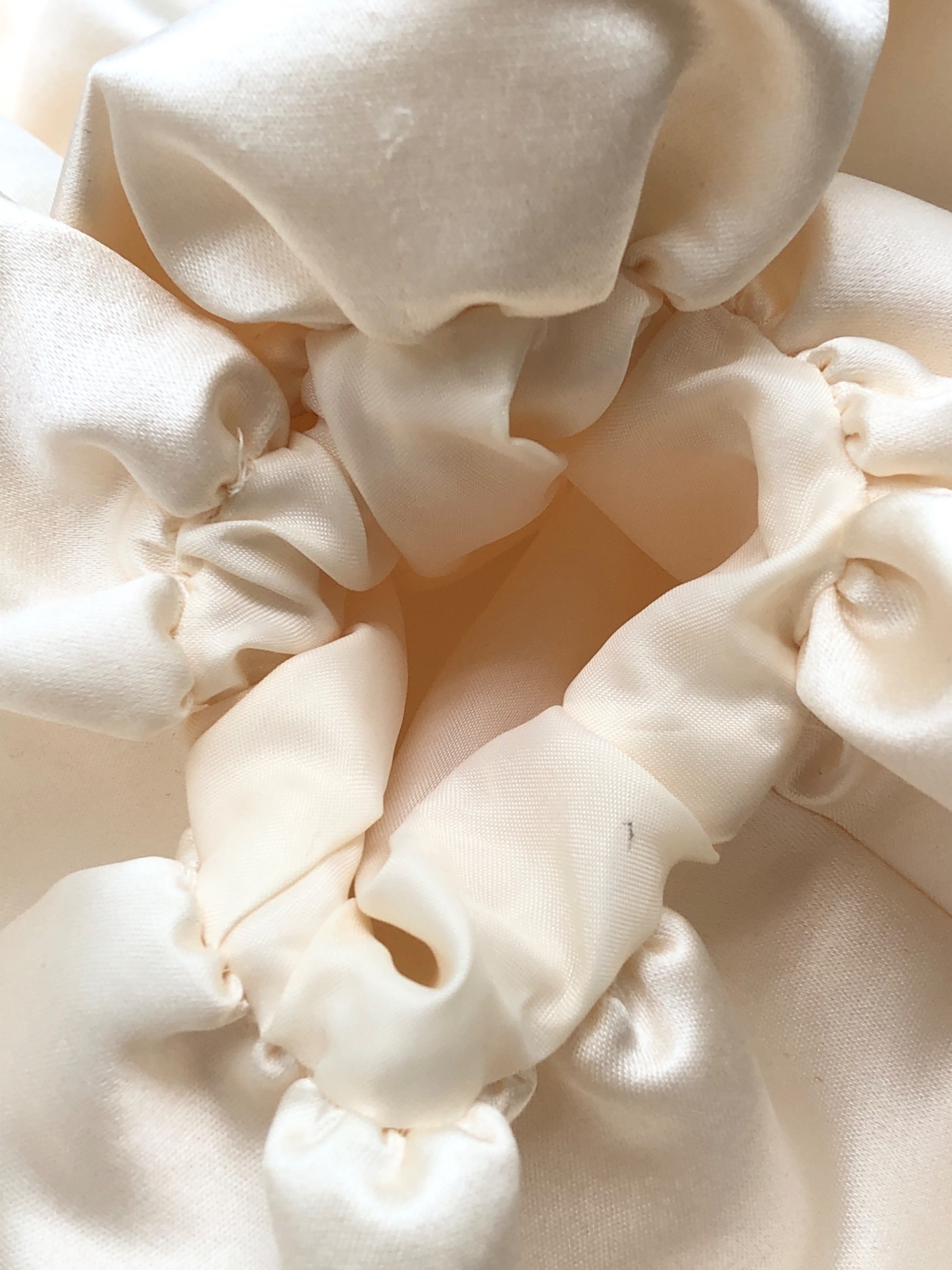 中古・古着通販】Heve (ヘイヴ) cloud blouson アイボリー