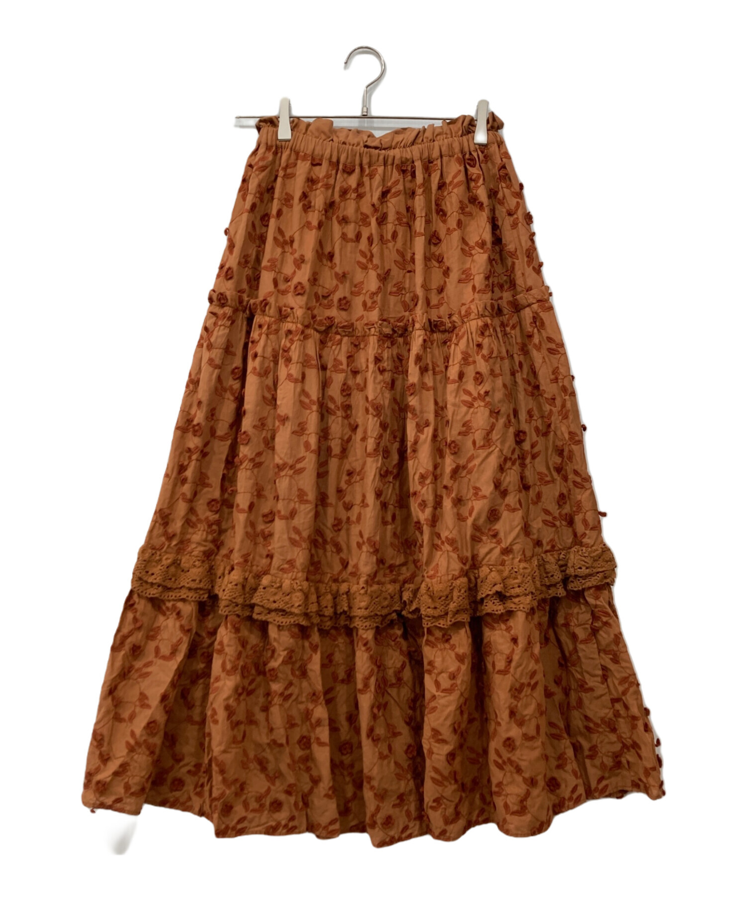 中古・古着通販】IENA LA BOUCLE (イエナ ラ ブークル) カットワーク